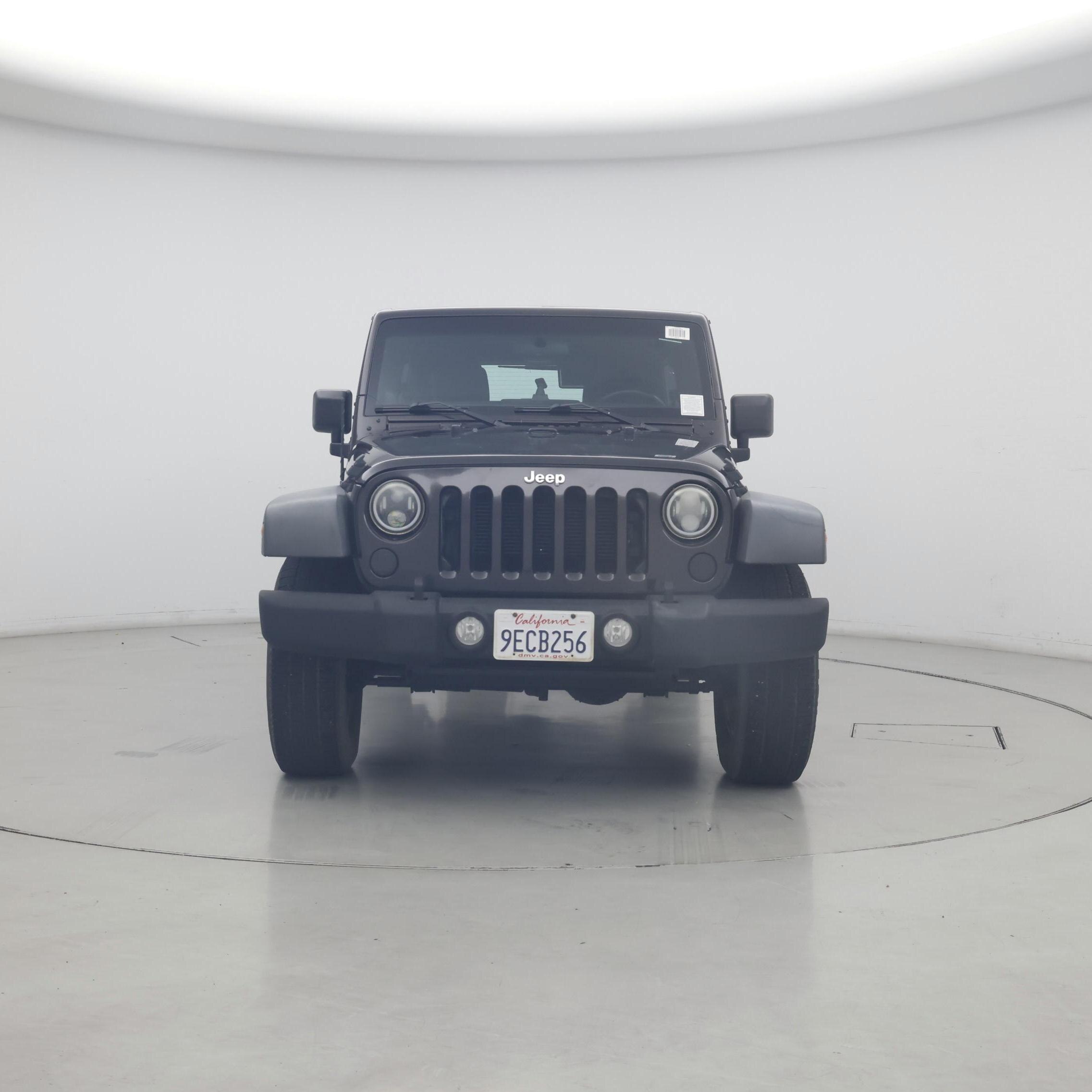 Thumbnail: 2013 Jeep Wrangler - 5