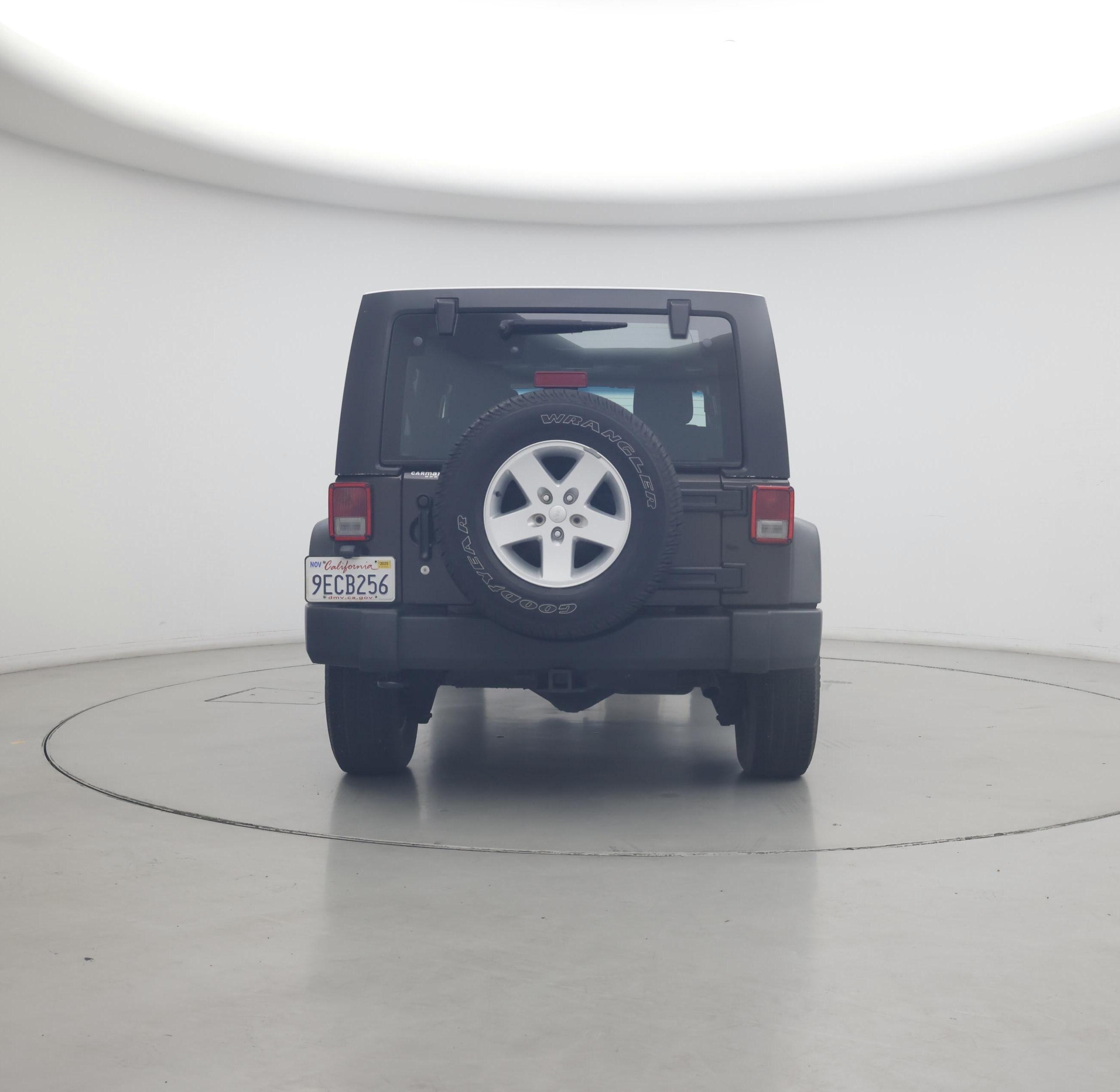 Thumbnail: 2013 Jeep Wrangler - 6