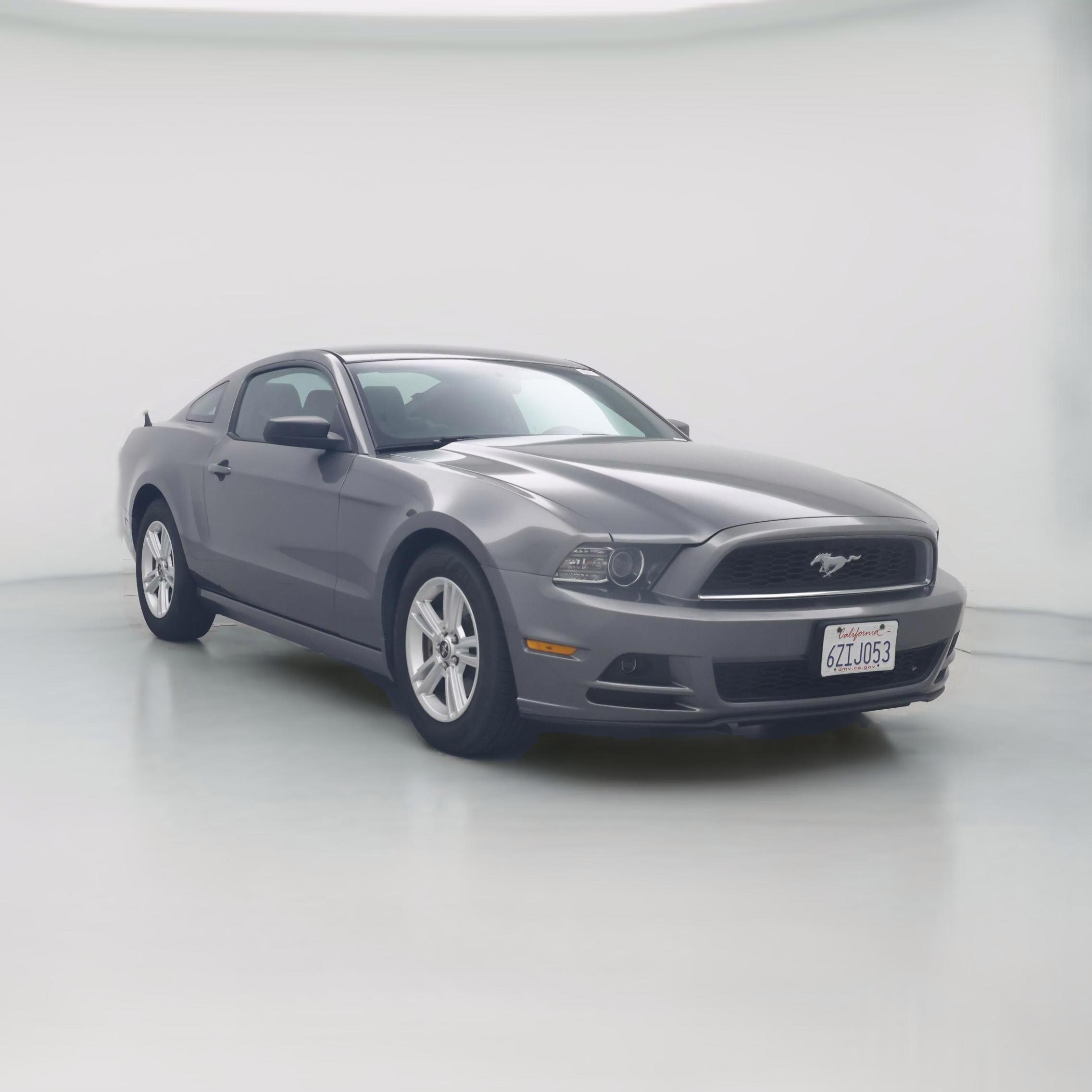 Thumbnail: 2013 Ford Mustang - 1