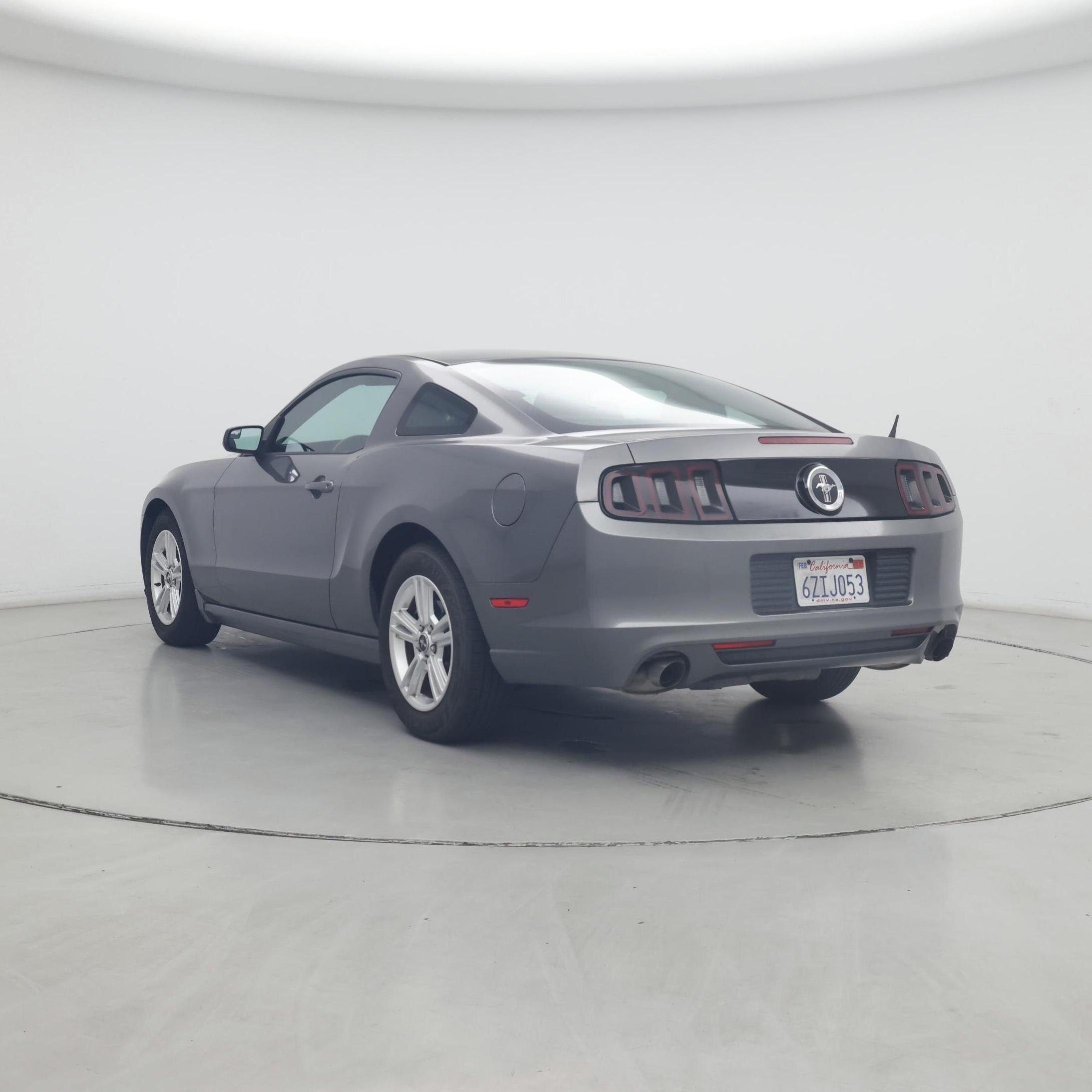 Thumbnail: 2013 Ford Mustang - 2