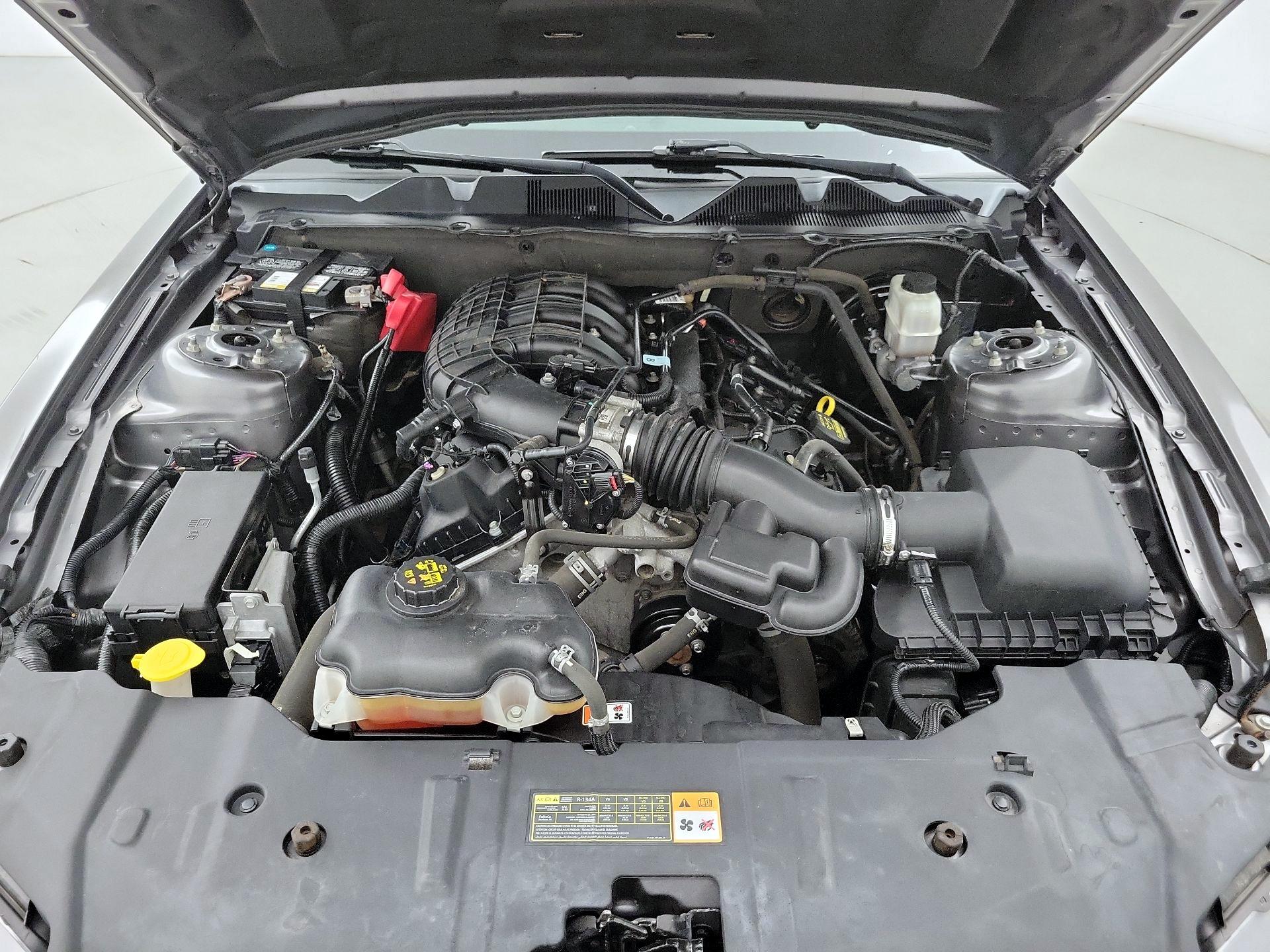 Thumbnail: 2013 Ford Mustang - 20