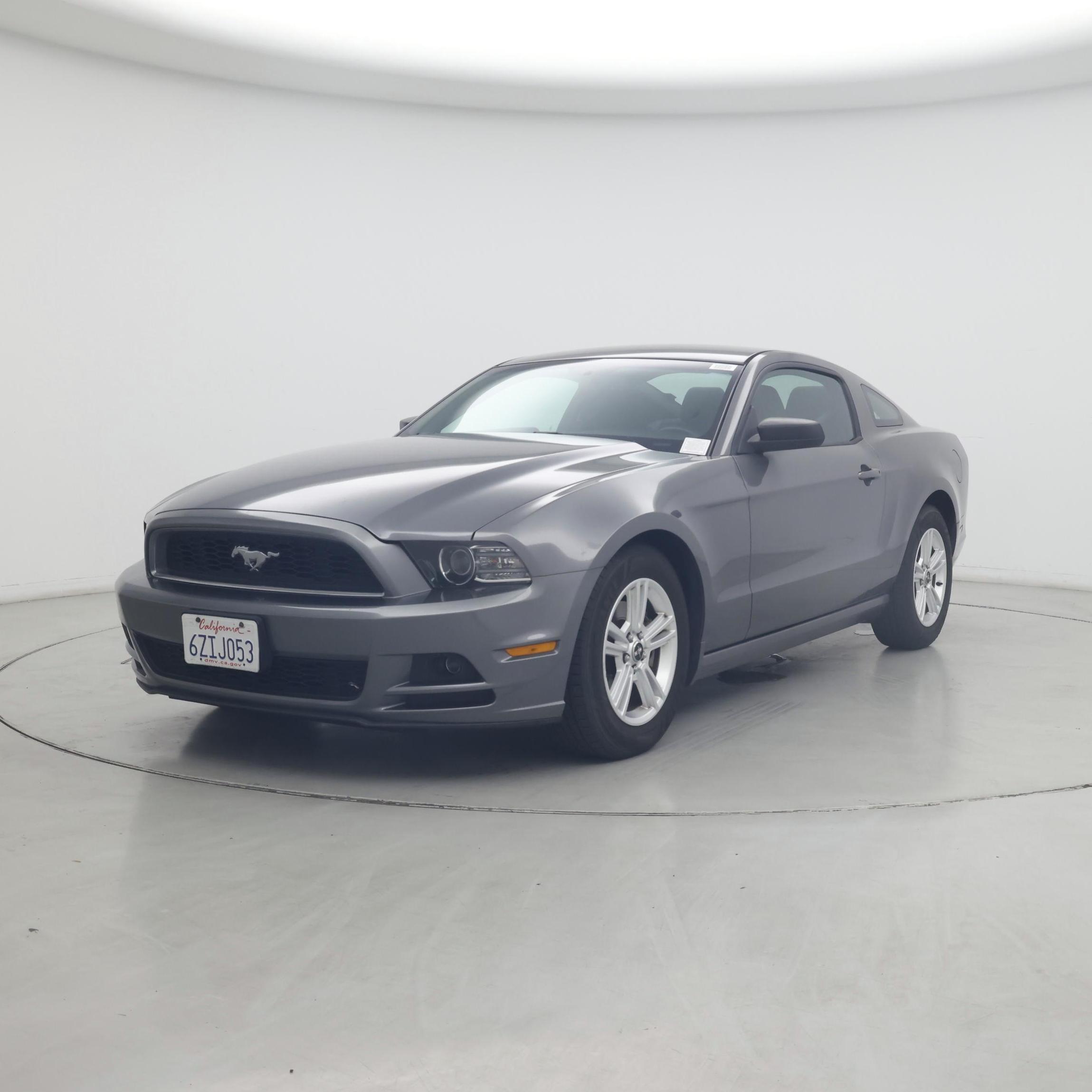 Thumbnail: 2013 Ford Mustang - 4