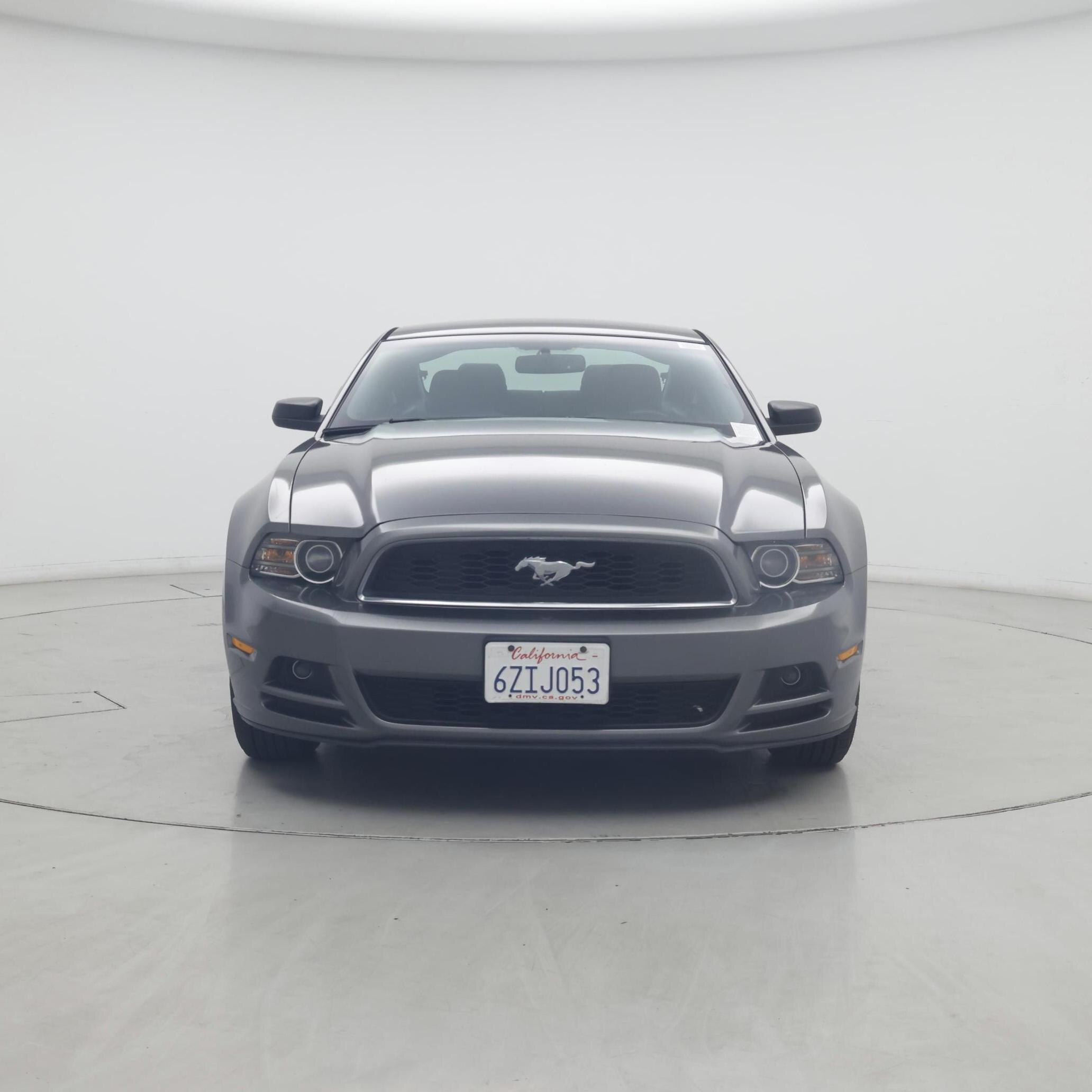 Thumbnail: 2013 Ford Mustang - 5