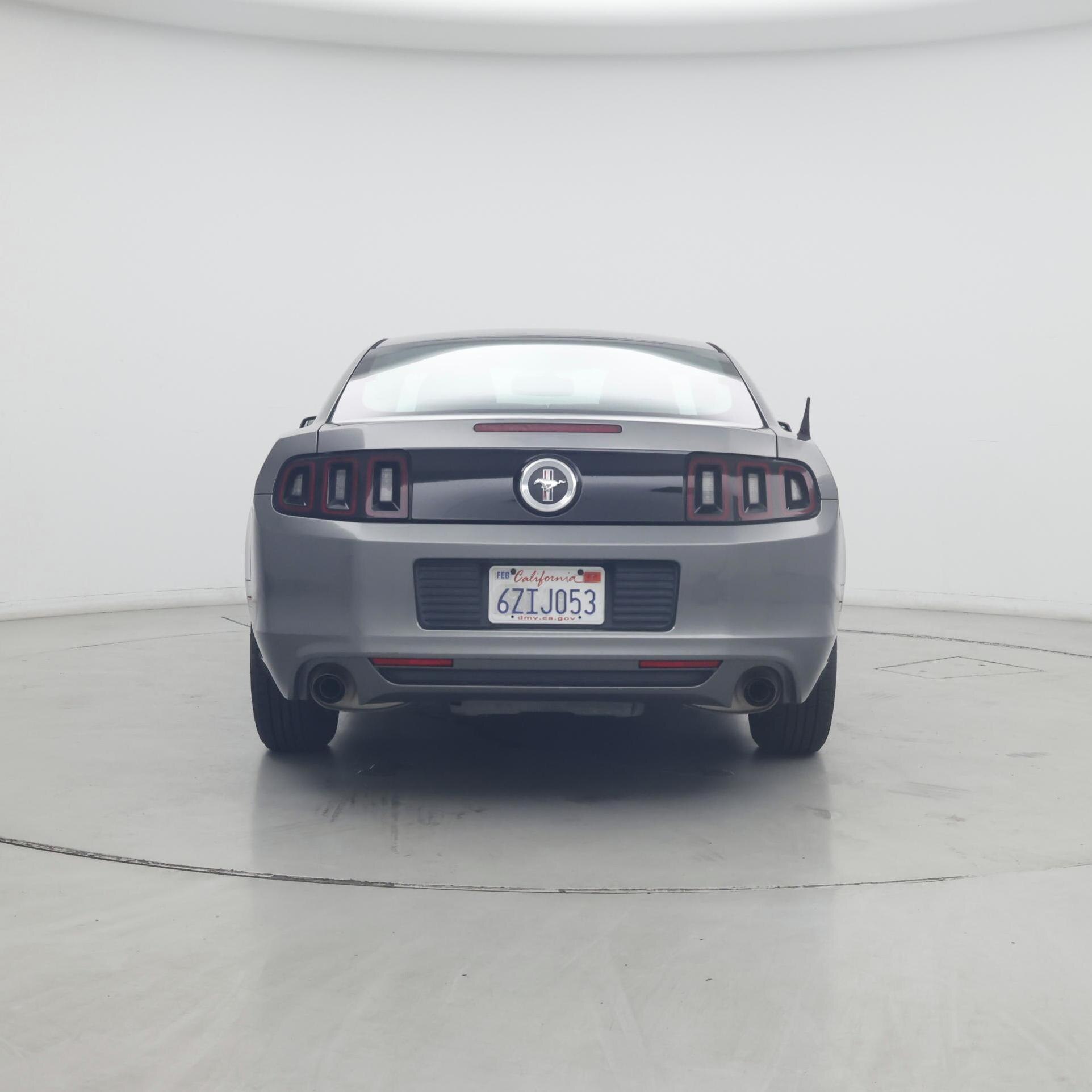 Thumbnail: 2013 Ford Mustang - 6