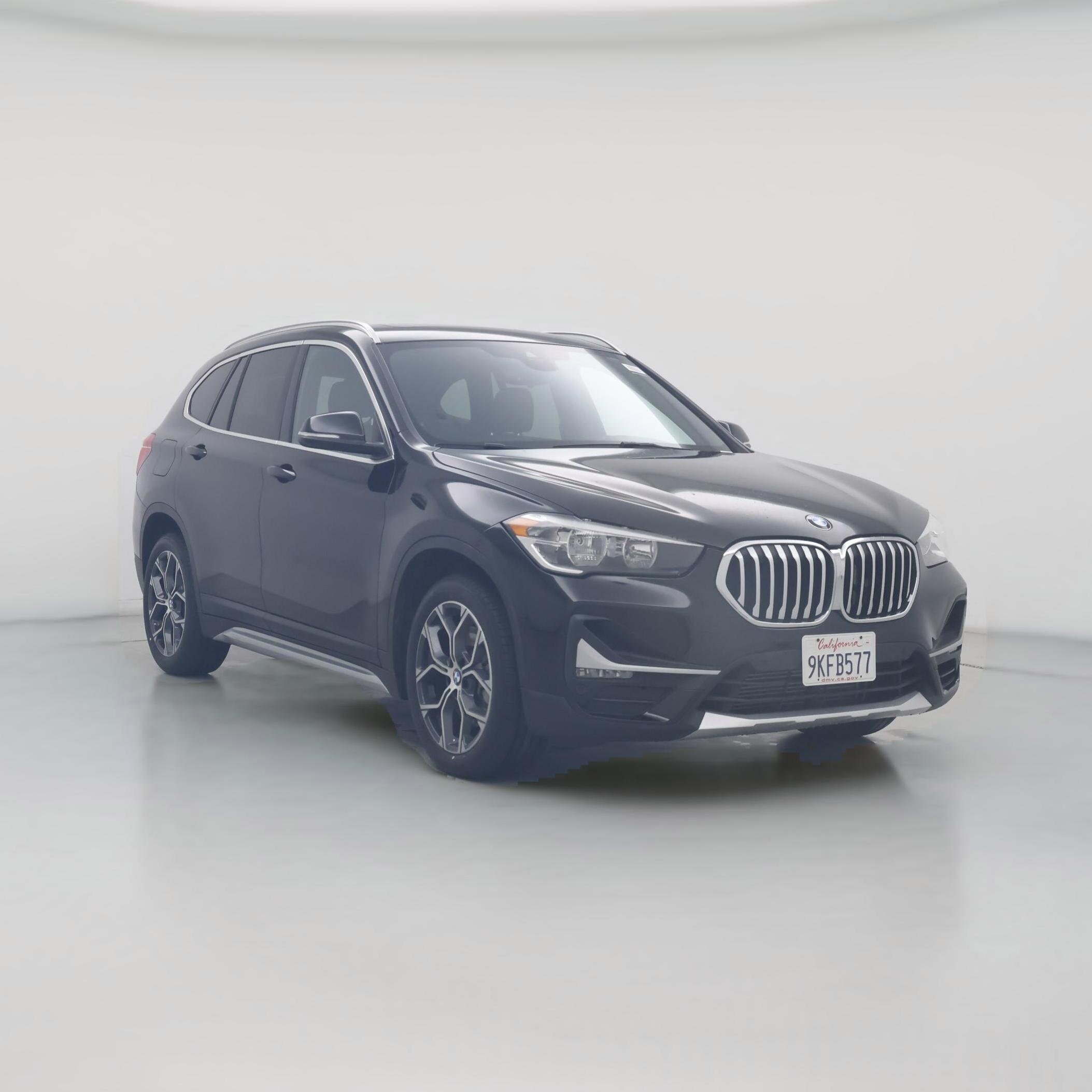 Thumbnail: 2020 BMW X1 - 1