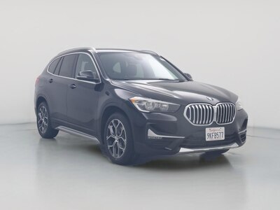 Black 2020 BMW X1 SDrive28i