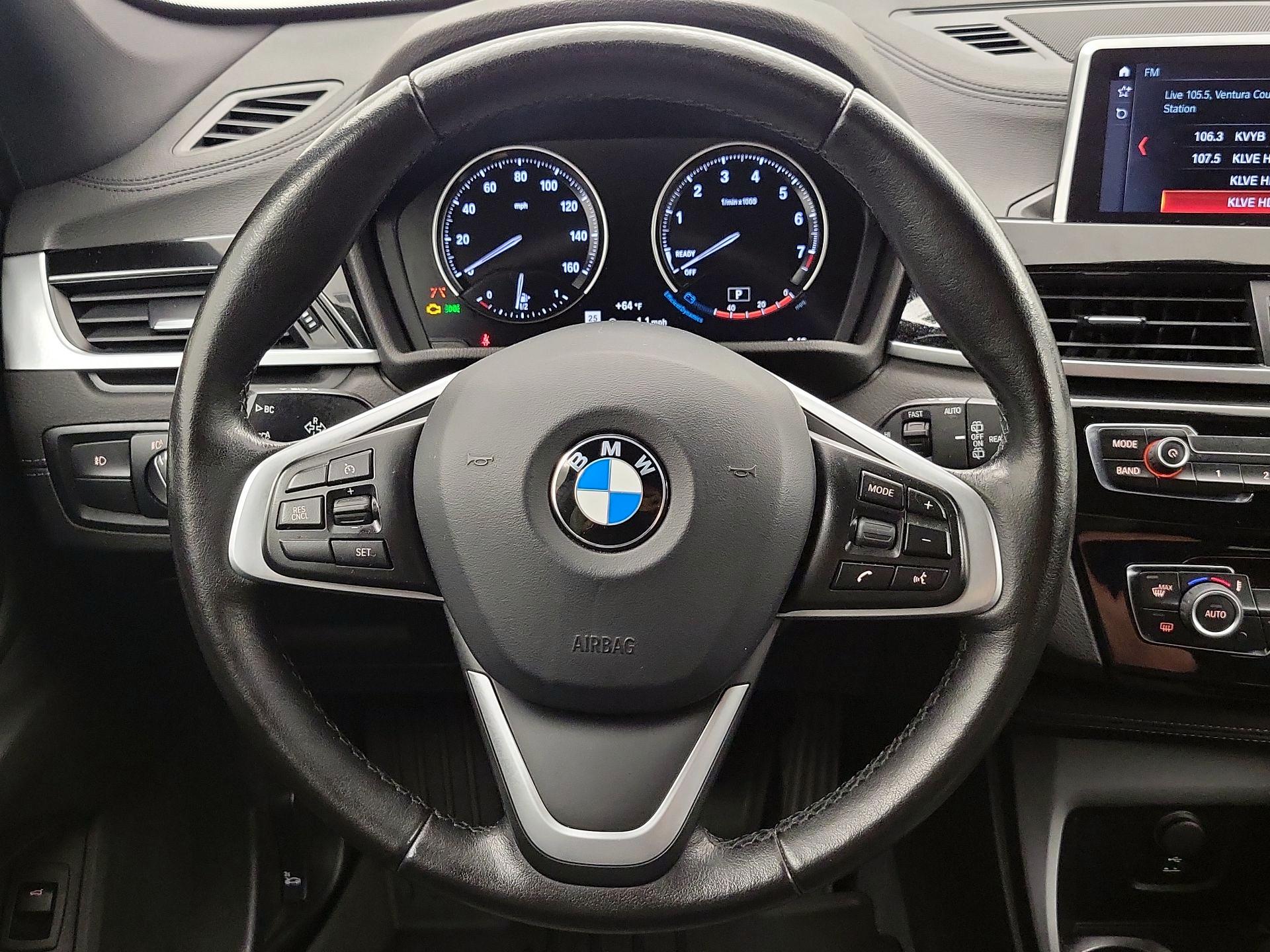 Thumbnail: 2020 BMW X1 - 10