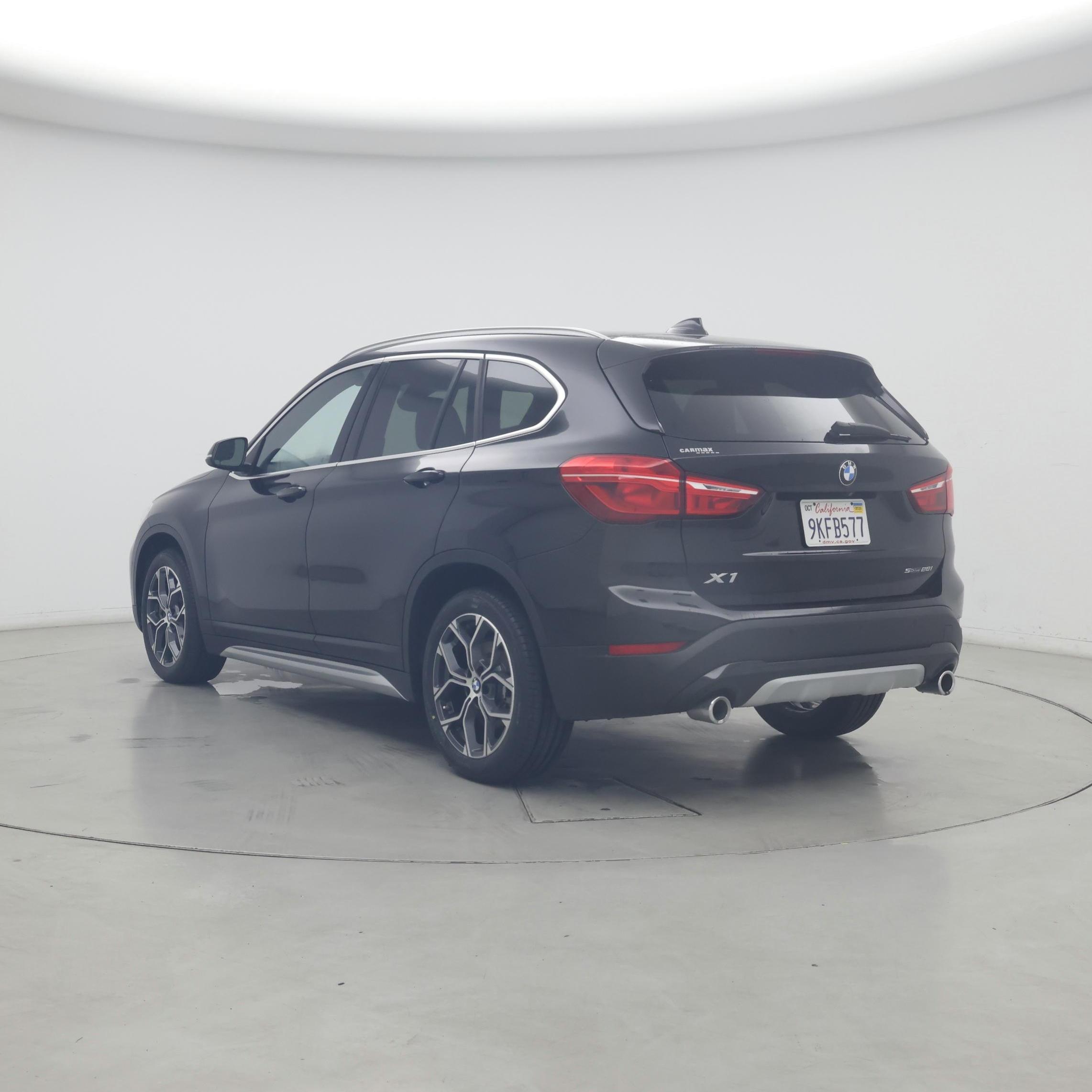 Thumbnail: 2020 BMW X1 - 2