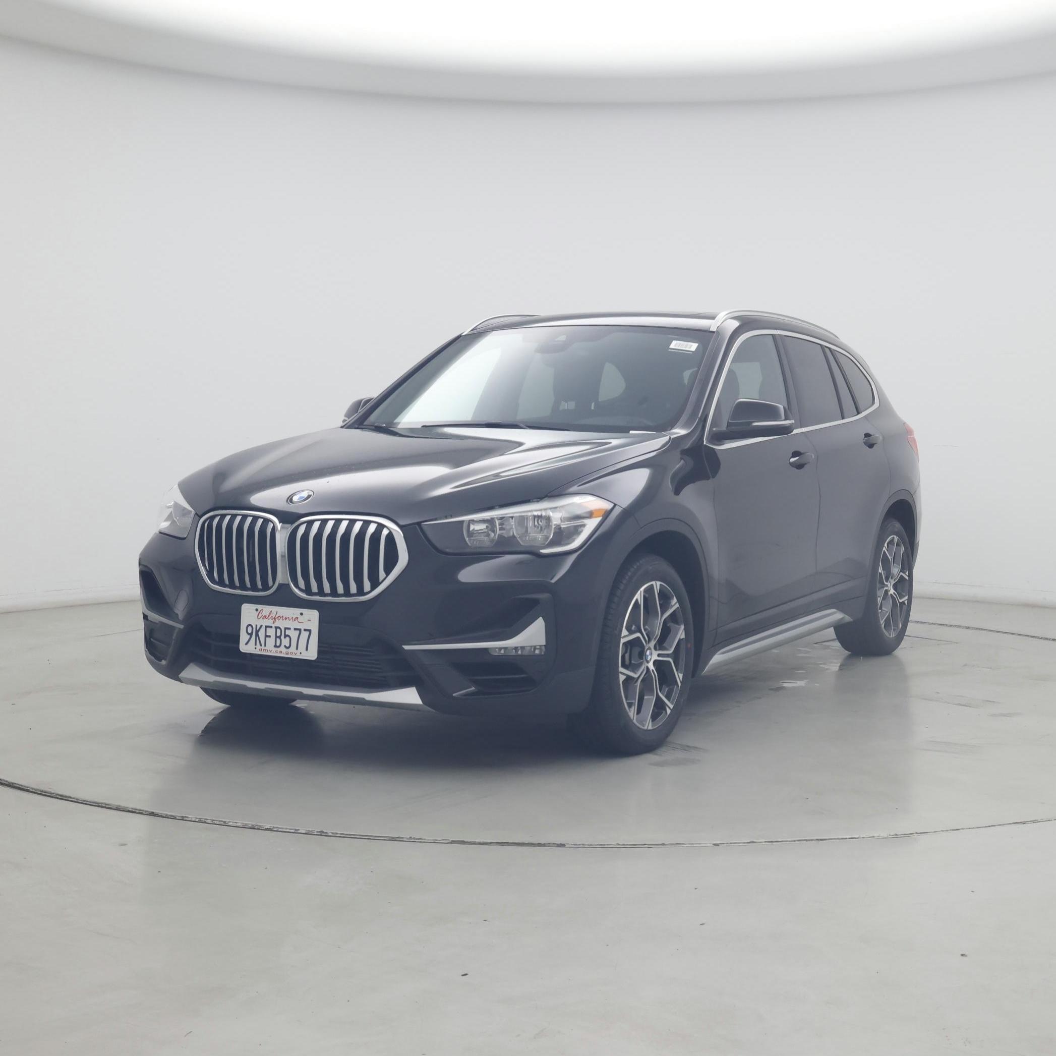 Thumbnail: 2020 BMW X1 - 4