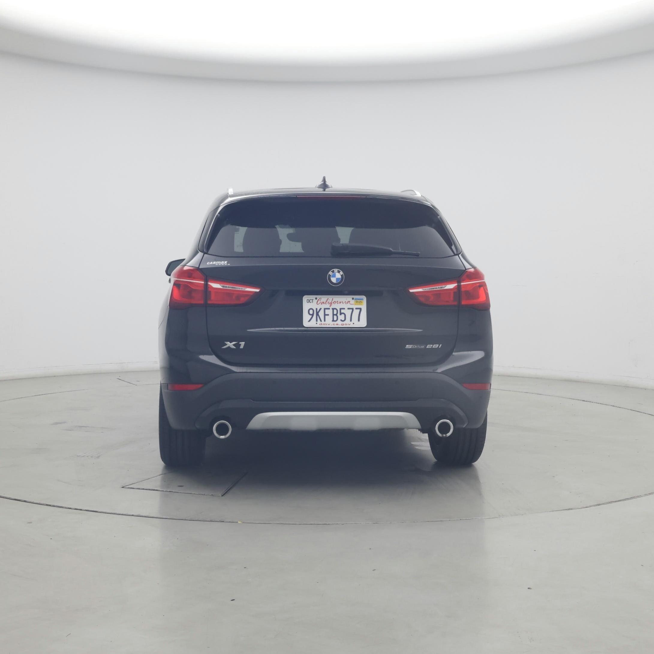 Thumbnail: 2020 BMW X1 - 6