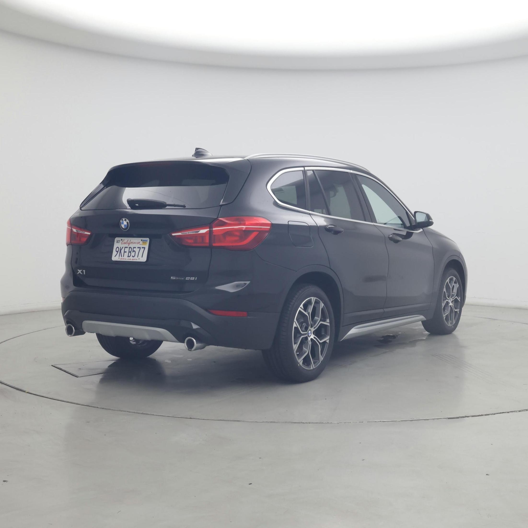 Thumbnail: 2020 BMW X1 - 8