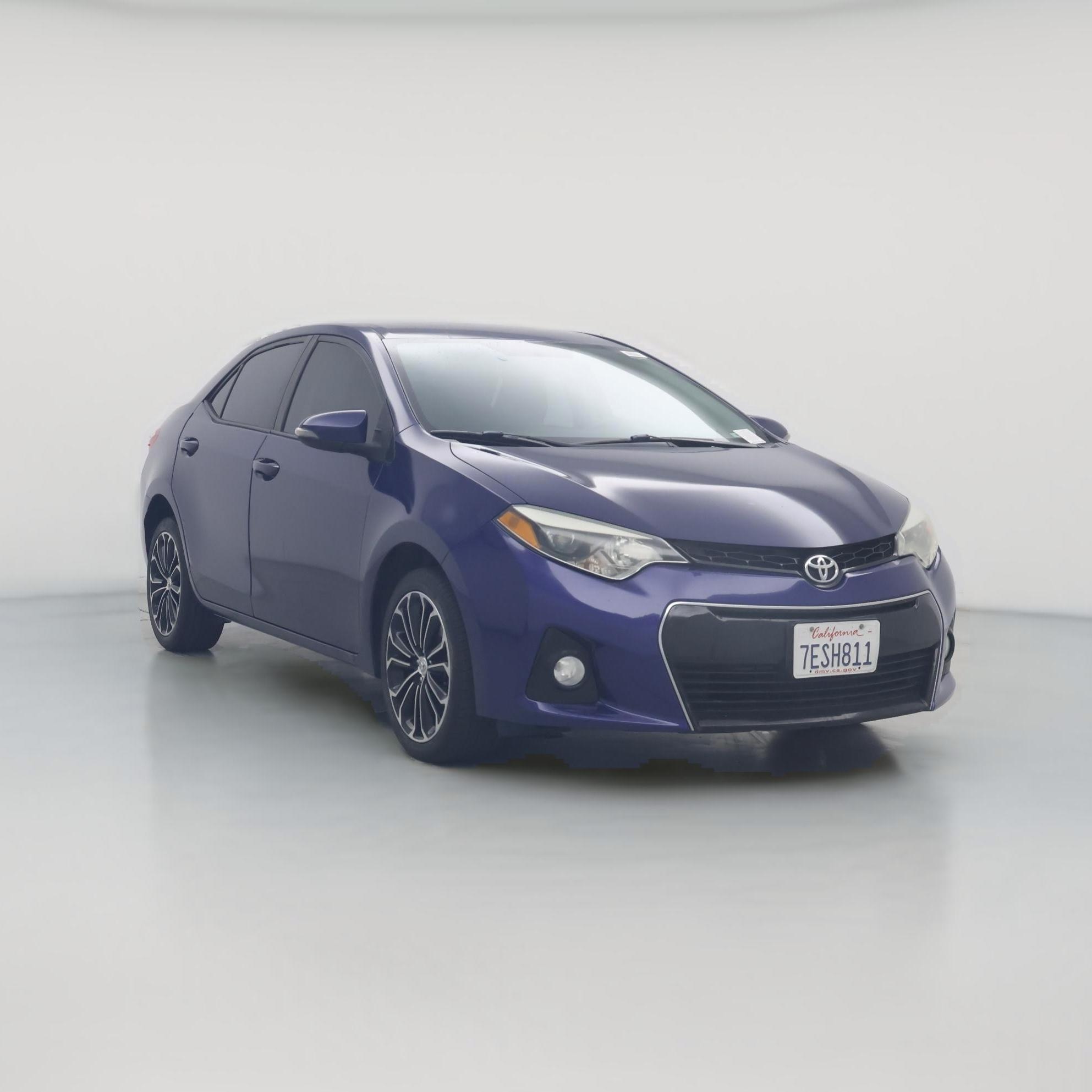 Thumbnail: 2014 Toyota Corolla - 1
