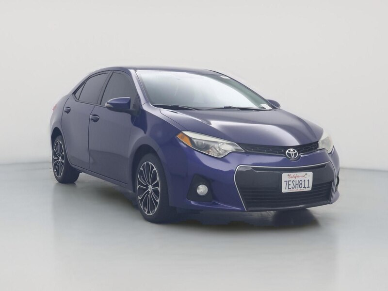 2014 Toyota Corolla S -
                  Oxnard, CA