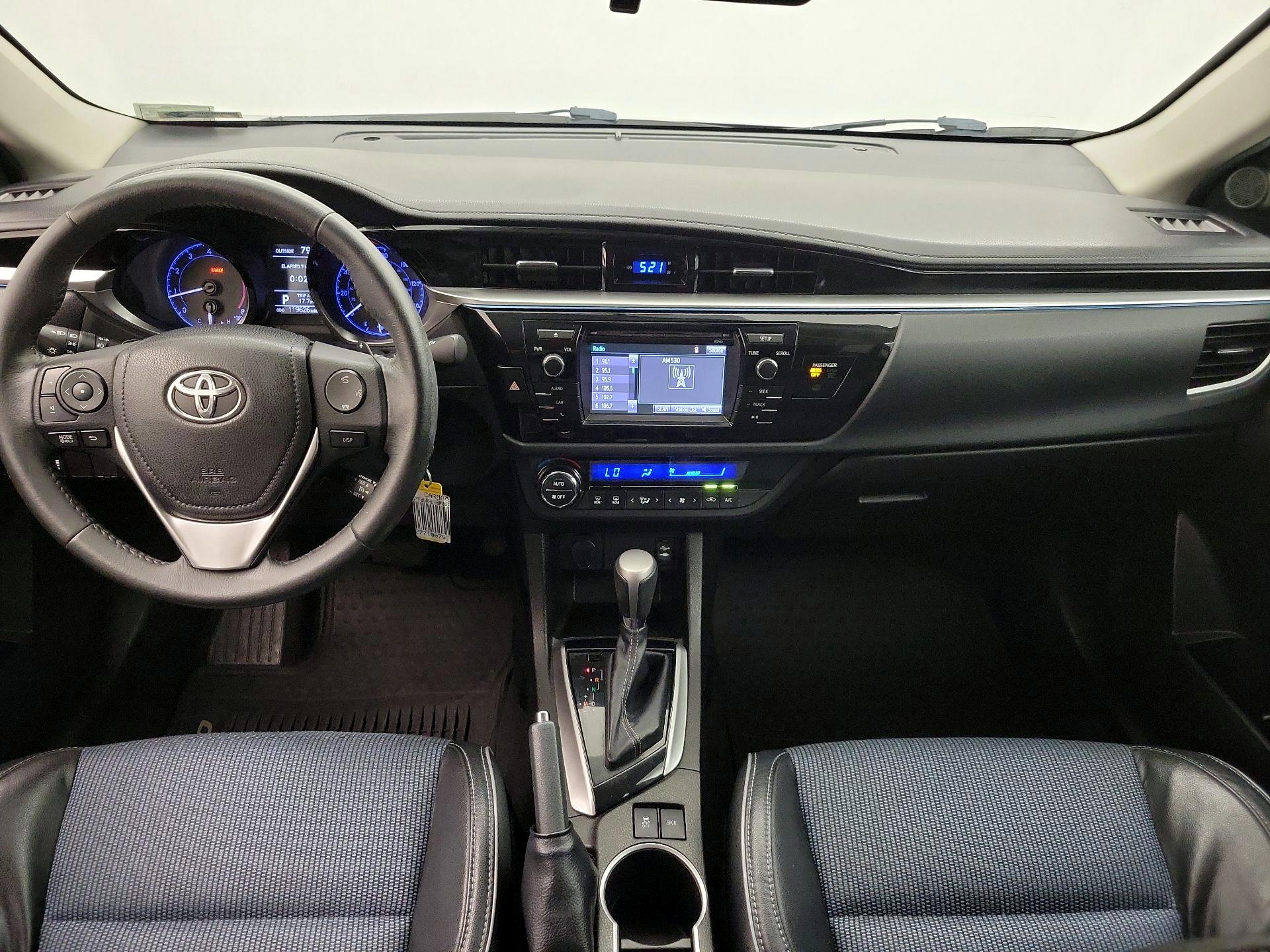 Thumbnail: 2014 Toyota Corolla - 9
