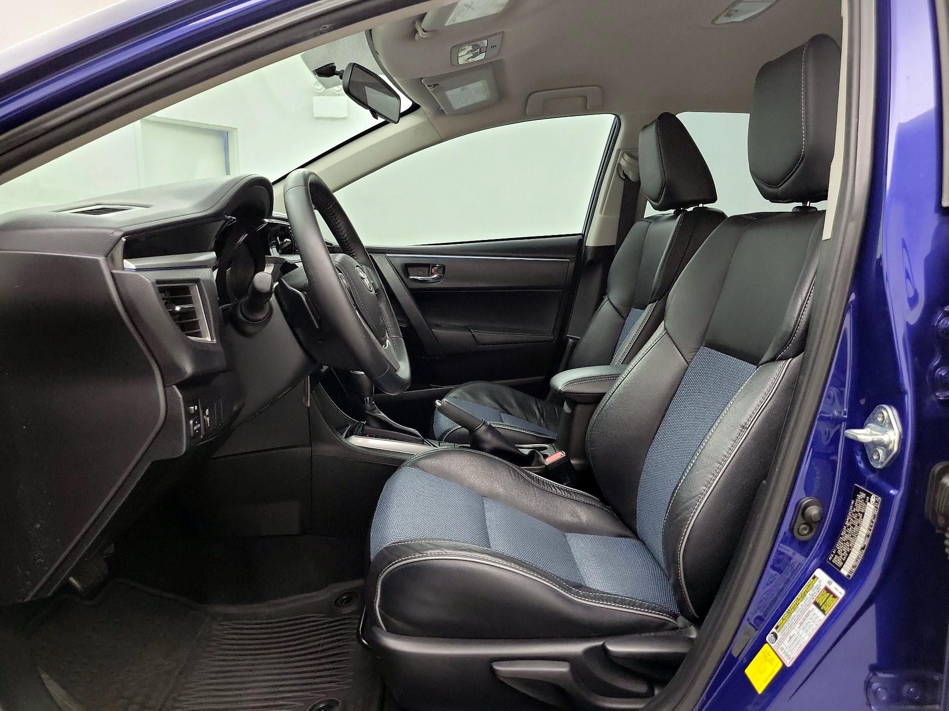 Thumbnail: 2014 Toyota Corolla - 11