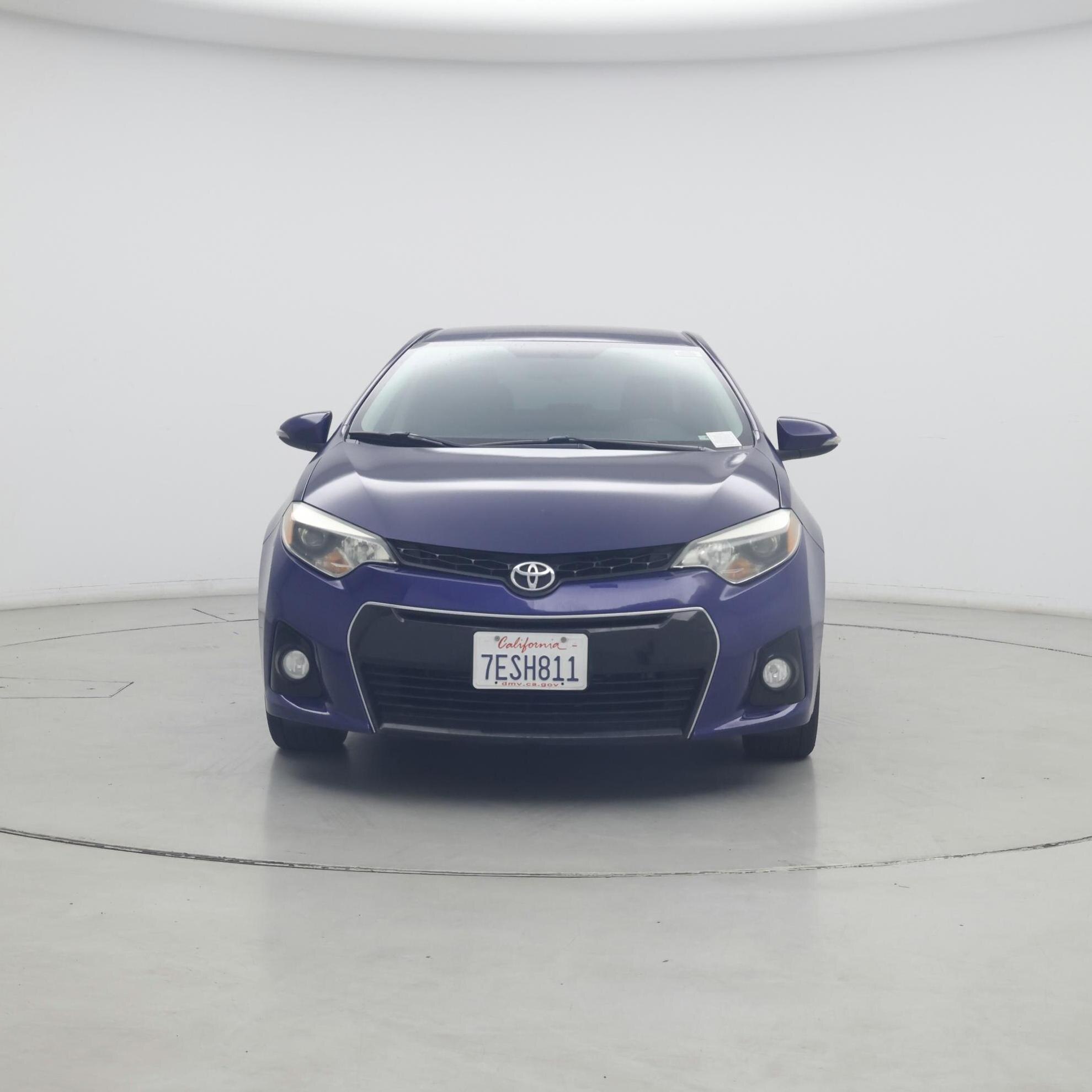 Thumbnail: 2014 Toyota Corolla - 5