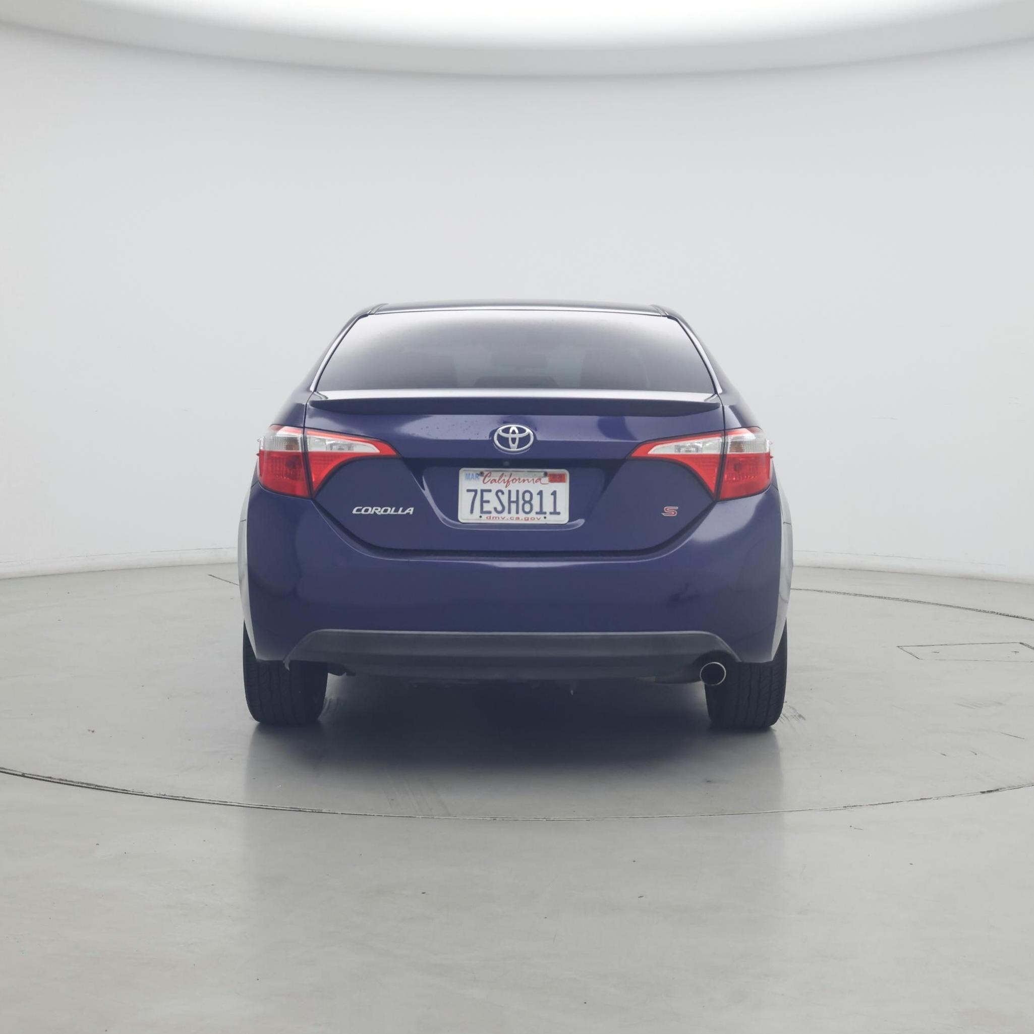 Thumbnail: 2014 Toyota Corolla - 6