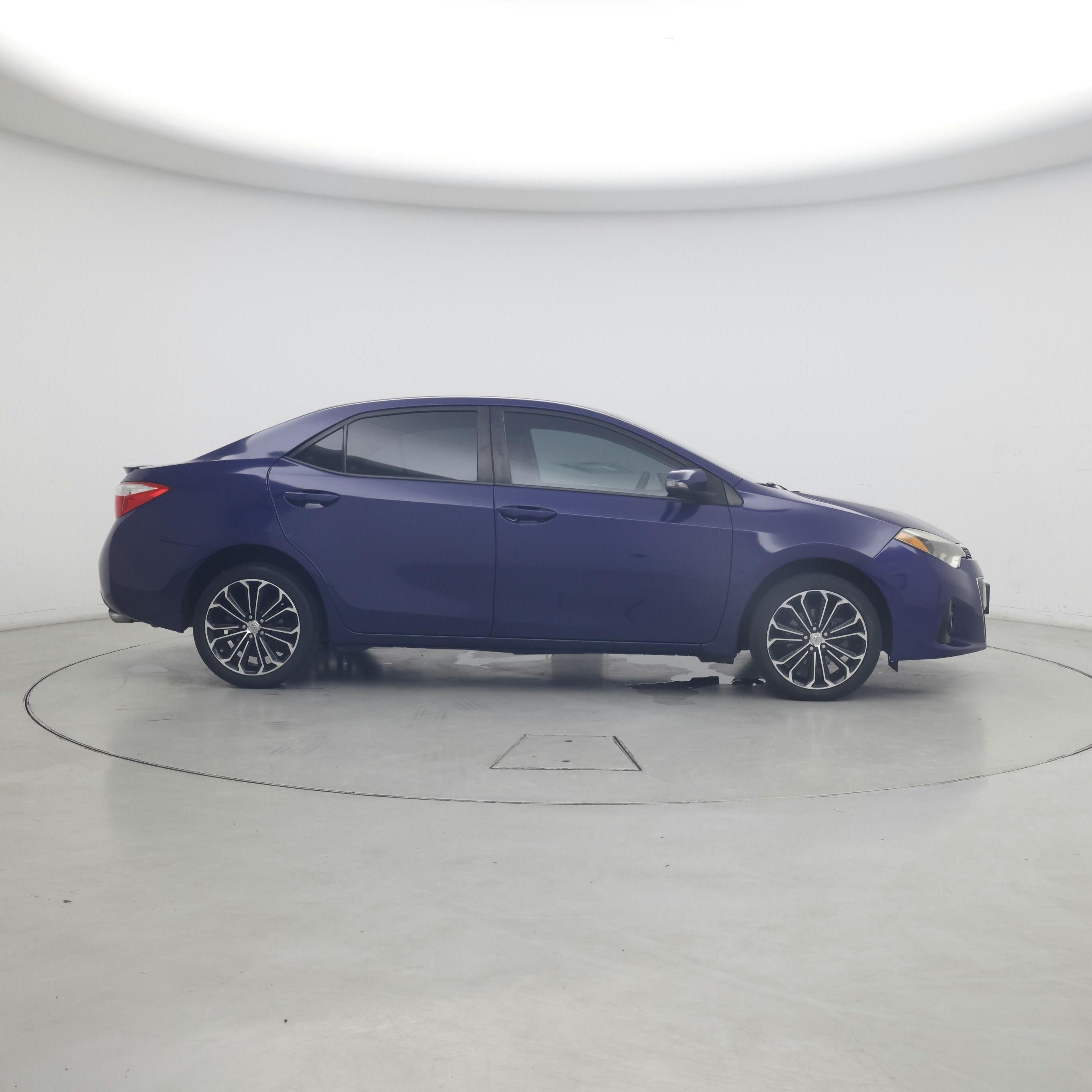 Thumbnail: 2014 Toyota Corolla - 7