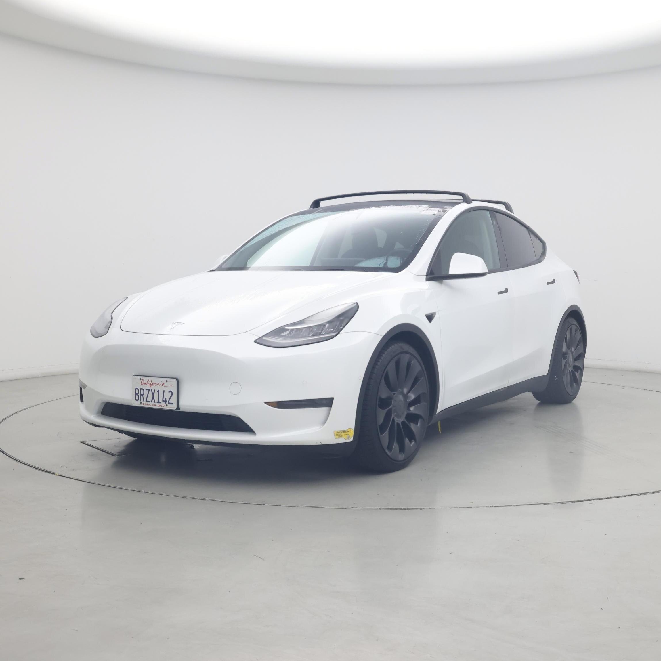 Thumbnail: 2020 Tesla Model Y - 4