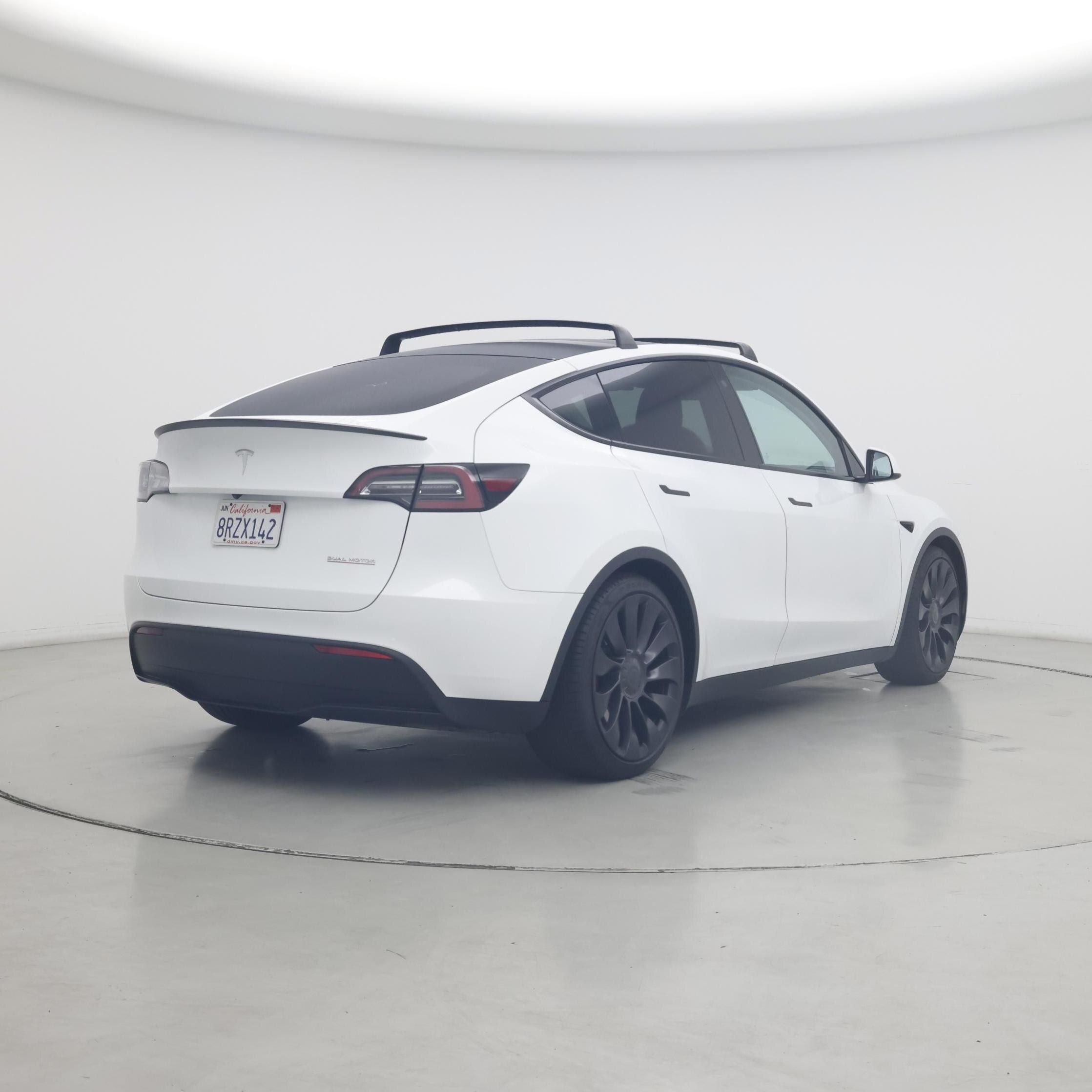 Thumbnail: 2020 Tesla Model Y - 8