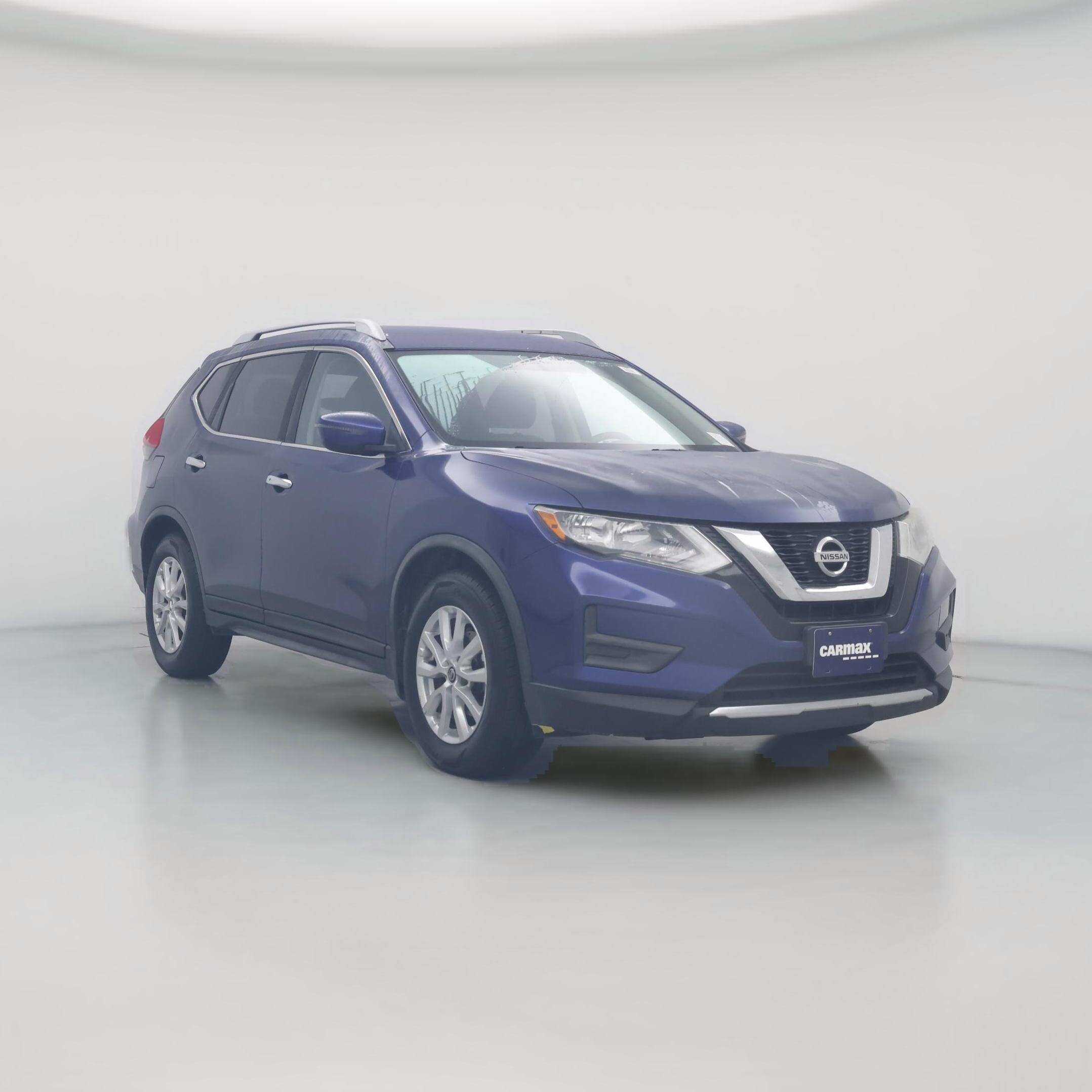 Thumbnail: 2017 Nissan Rogue - 1