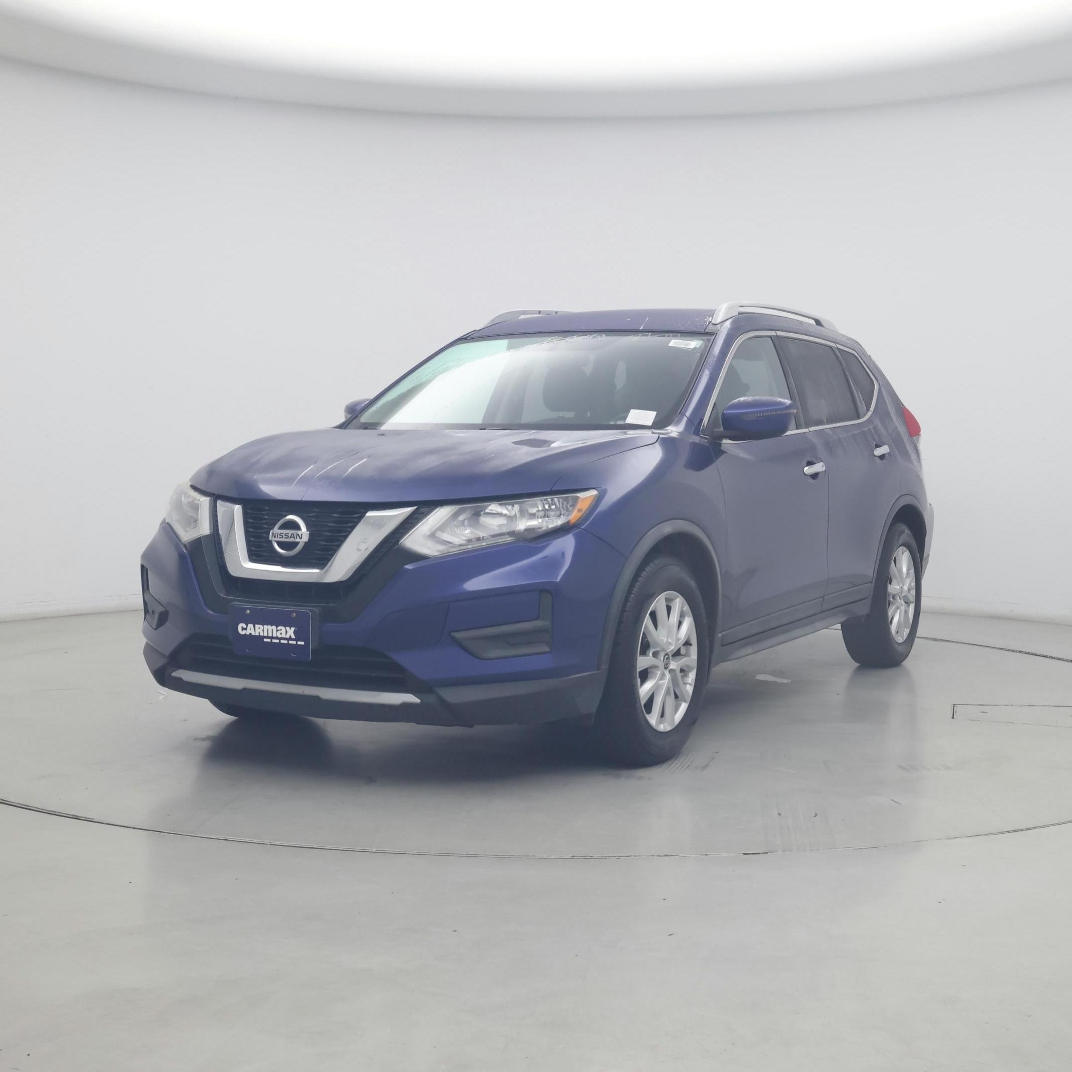 Thumbnail: 2017 Nissan Rogue - 4