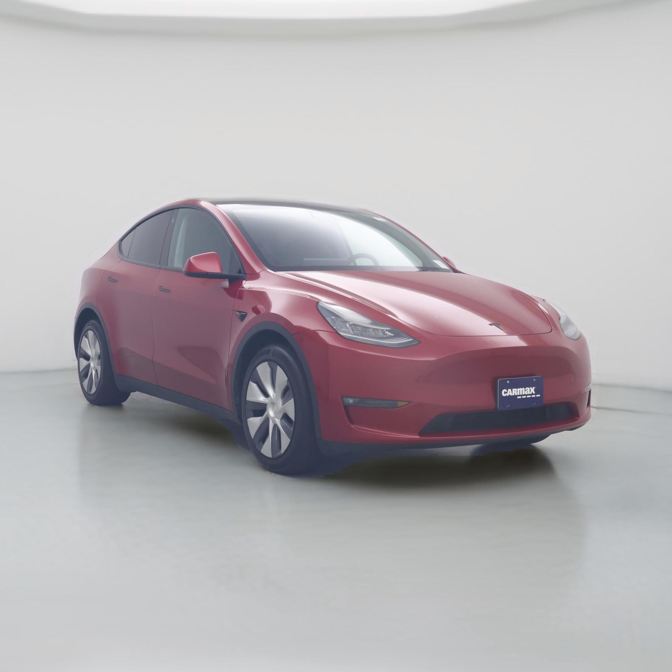 Thumbnail: 2021 Tesla Model Y - 1