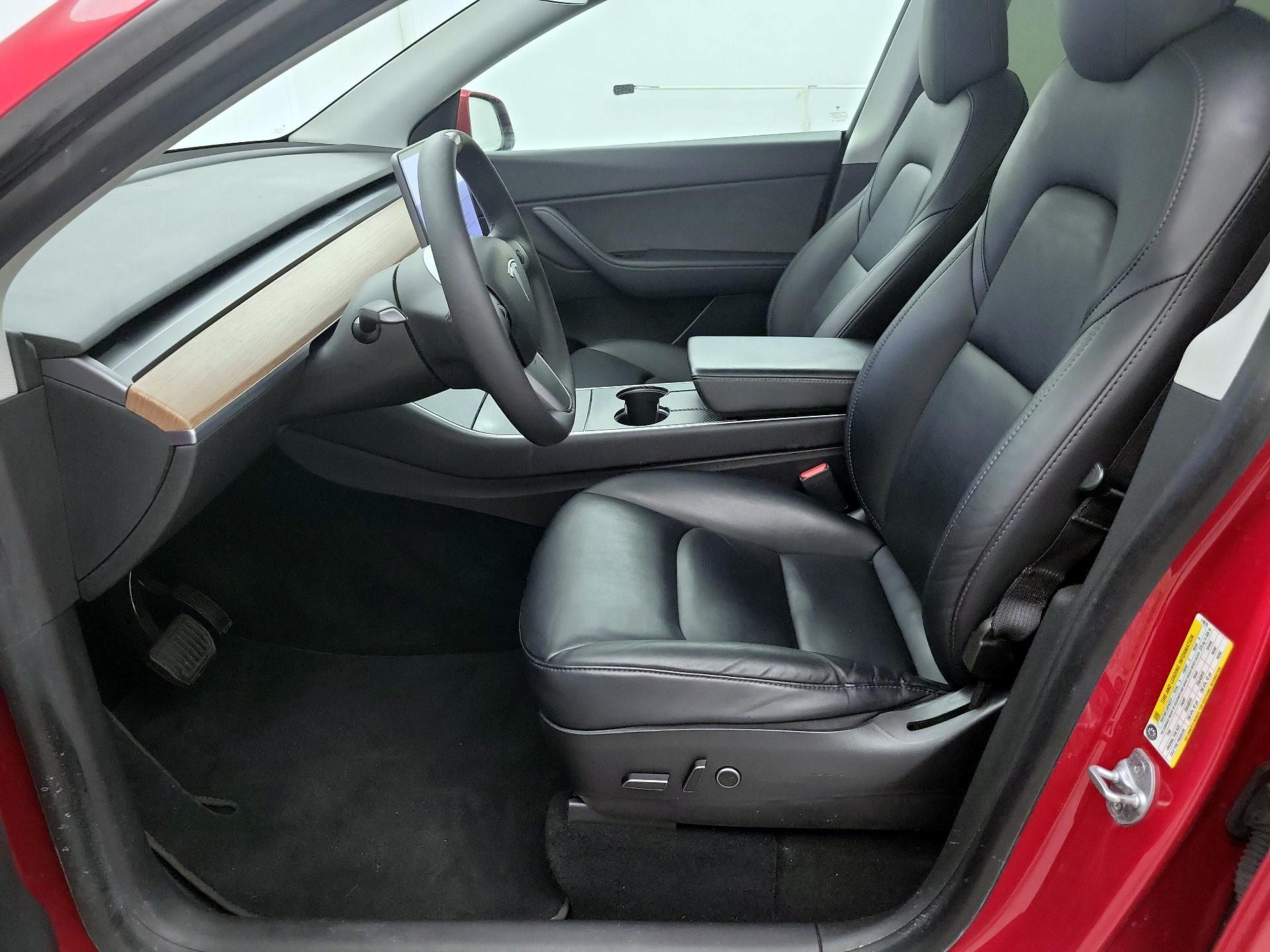 Thumbnail: 2021 Tesla Model Y - 11