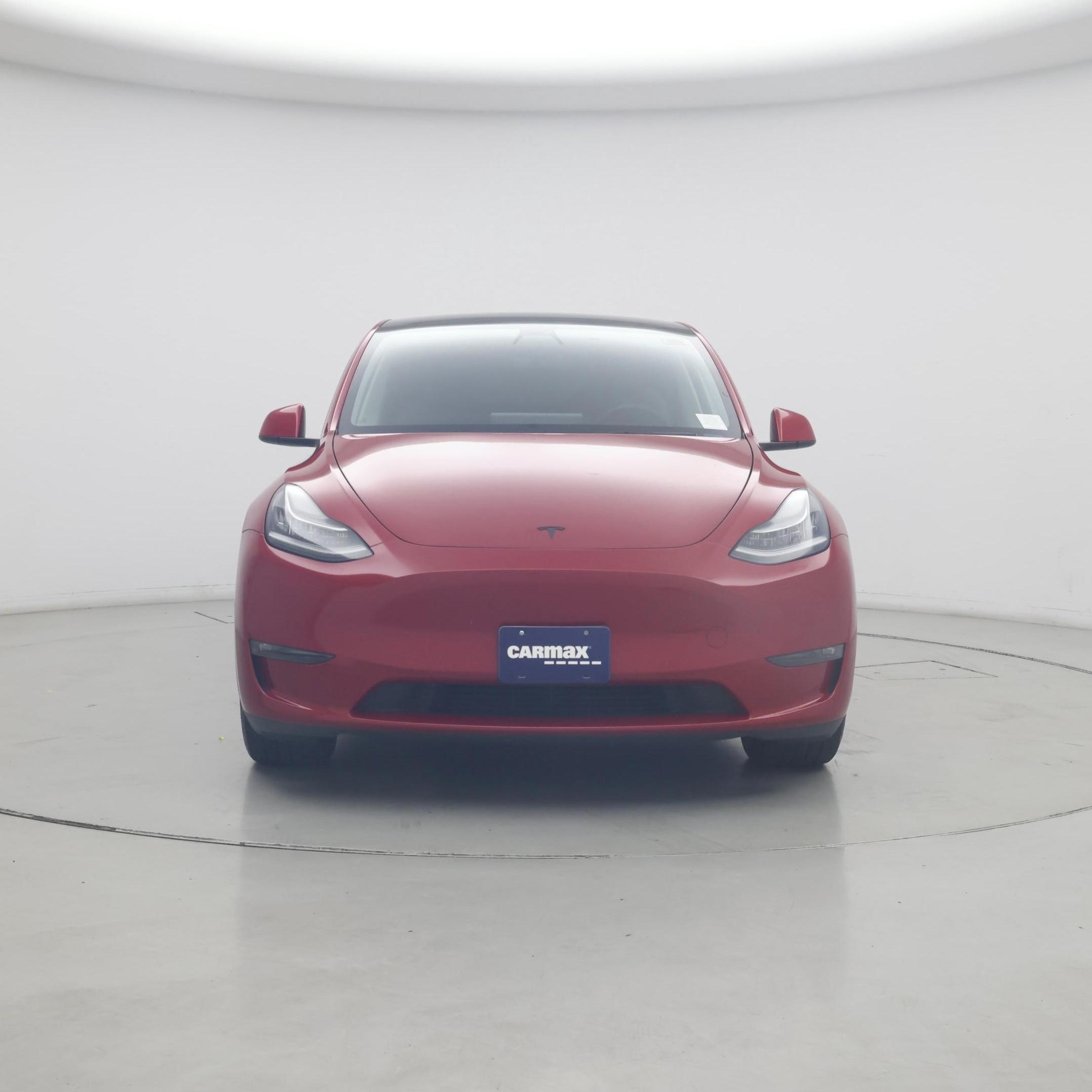 Thumbnail: 2021 Tesla Model Y - 5