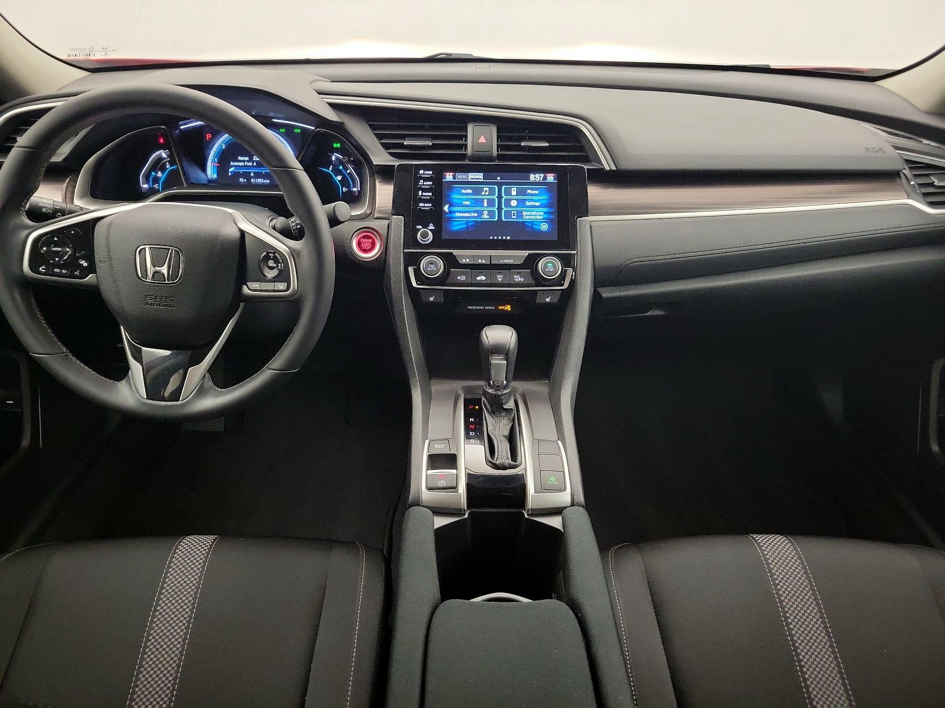 Thumbnail: 2021 Honda Civic - 9