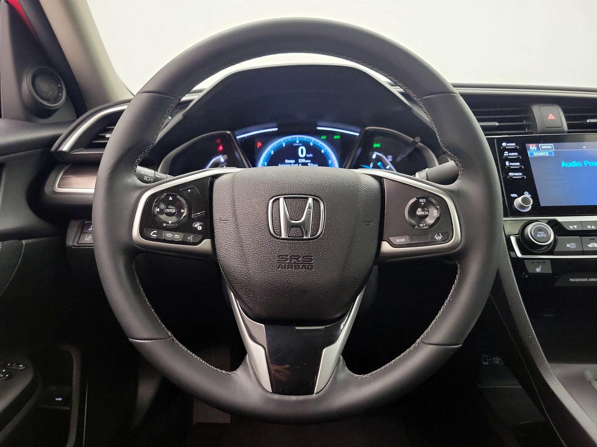 Thumbnail: 2021 Honda Civic - 10