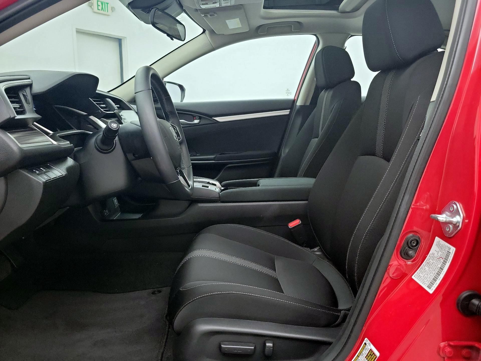 Thumbnail: 2021 Honda Civic - 11