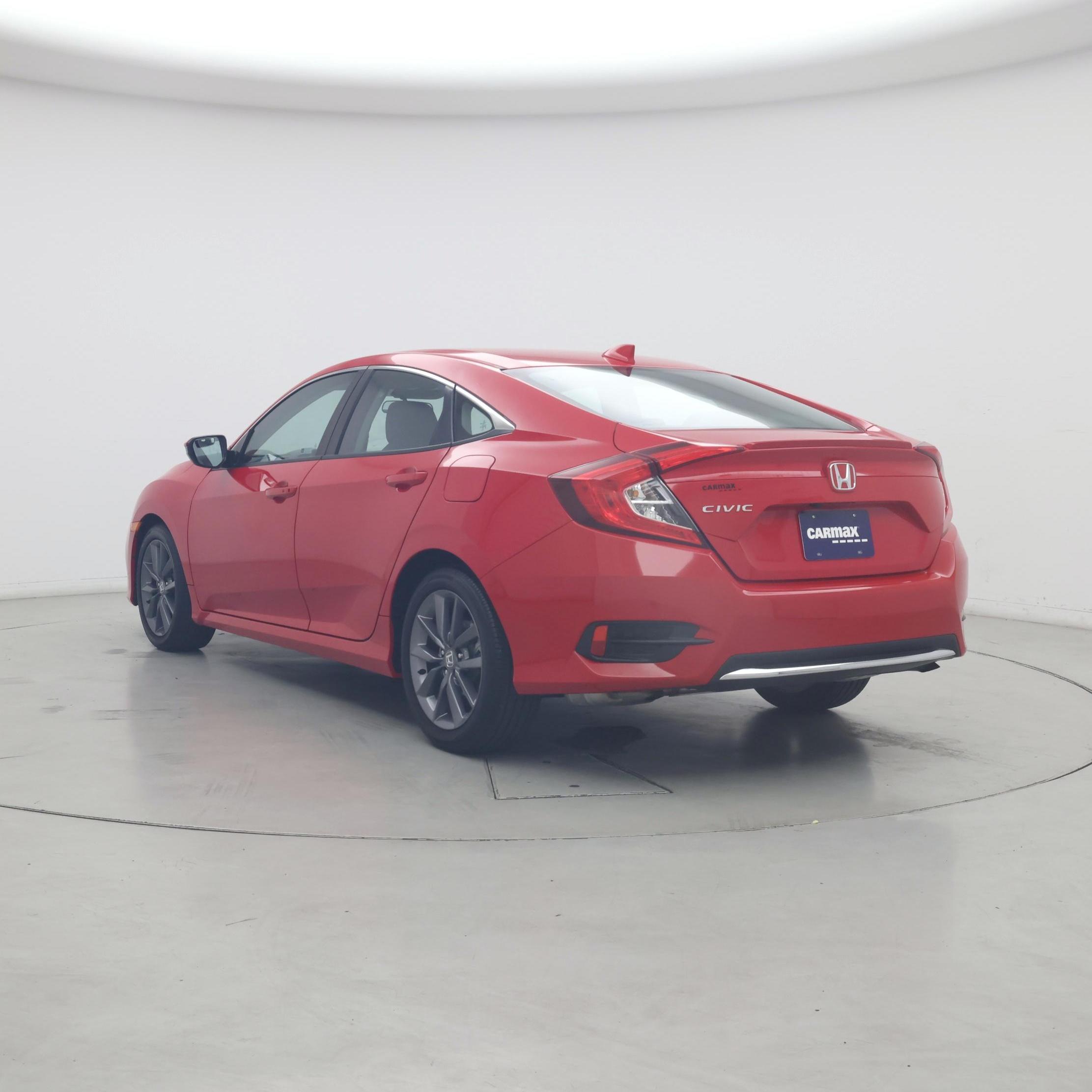 Thumbnail: 2021 Honda Civic - 2
