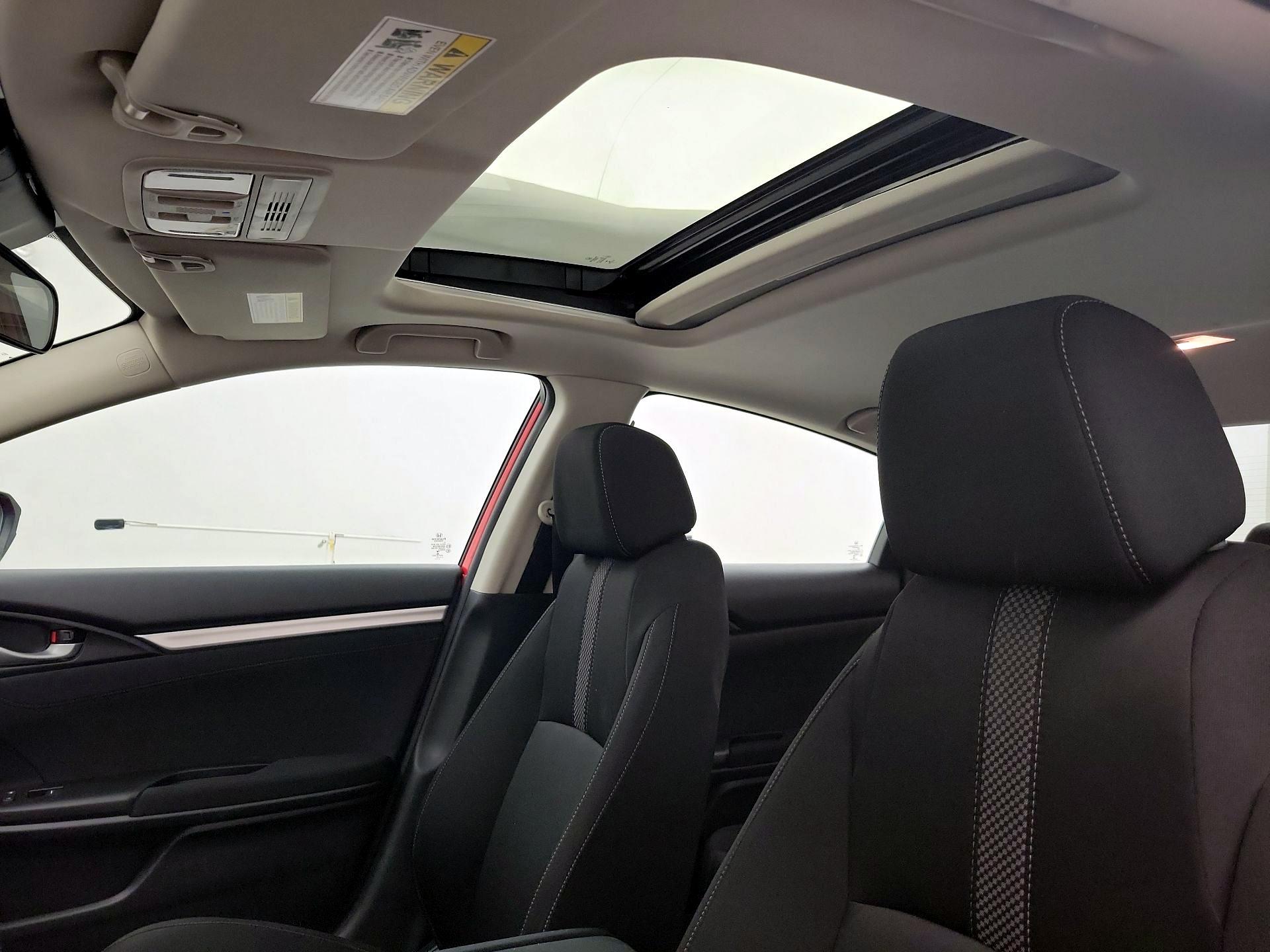 Thumbnail: 2021 Honda Civic - 19