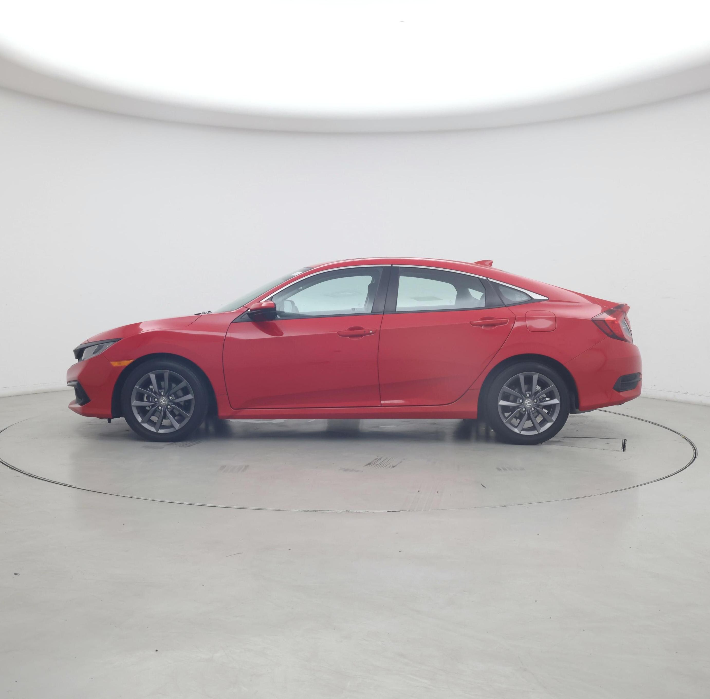 Thumbnail: 2021 Honda Civic - 3