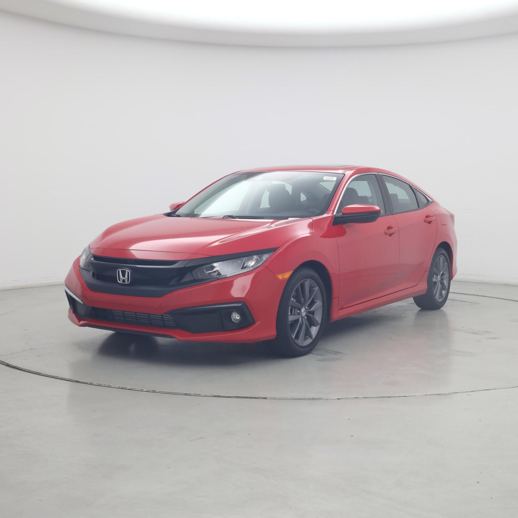 Thumbnail: 2021 Honda Civic - 4