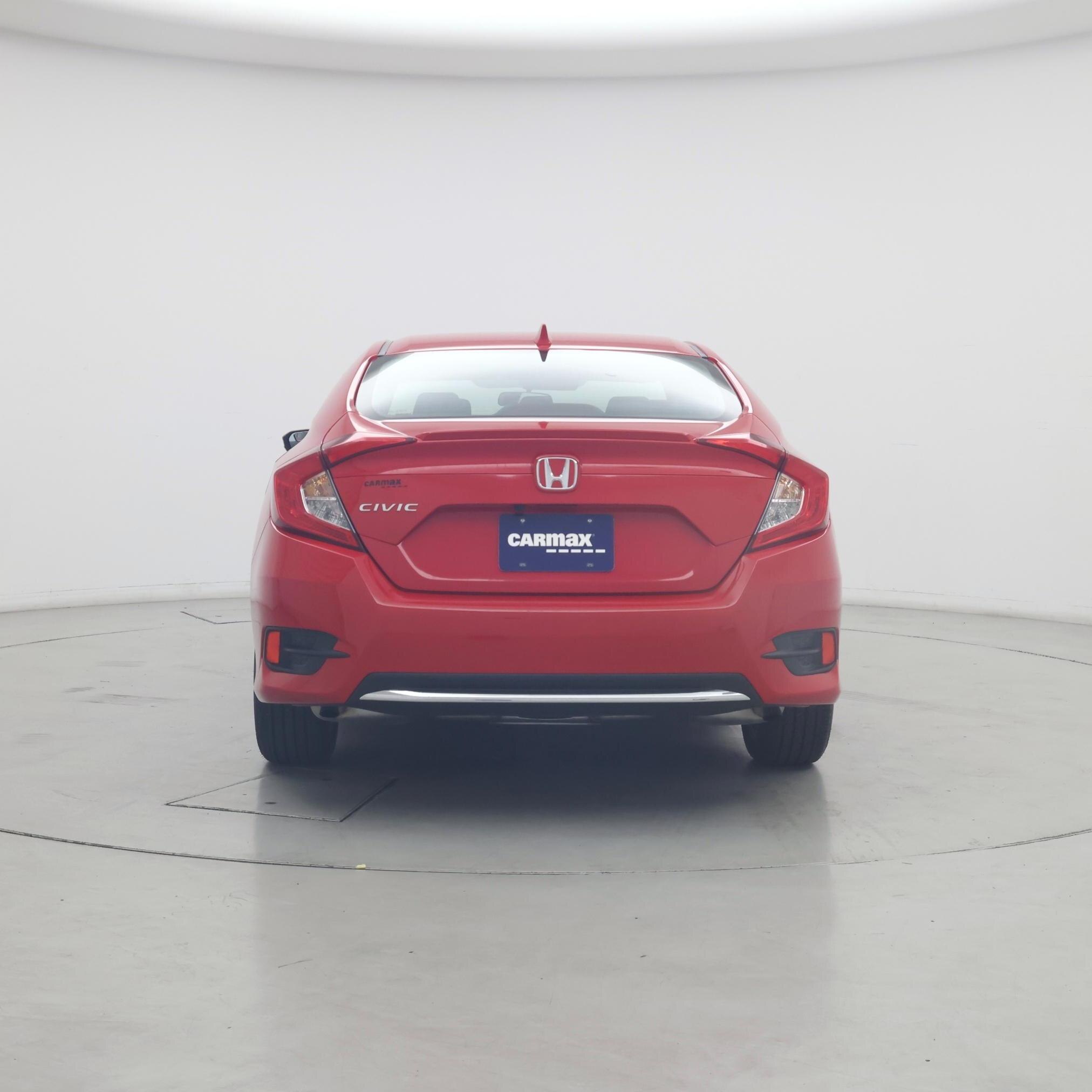 Thumbnail: 2021 Honda Civic - 6