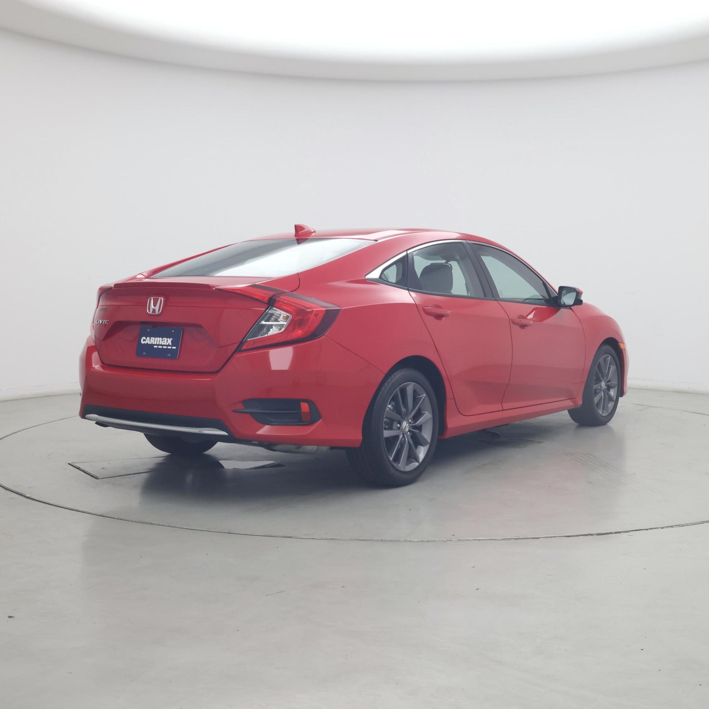 Thumbnail: 2021 Honda Civic - 8