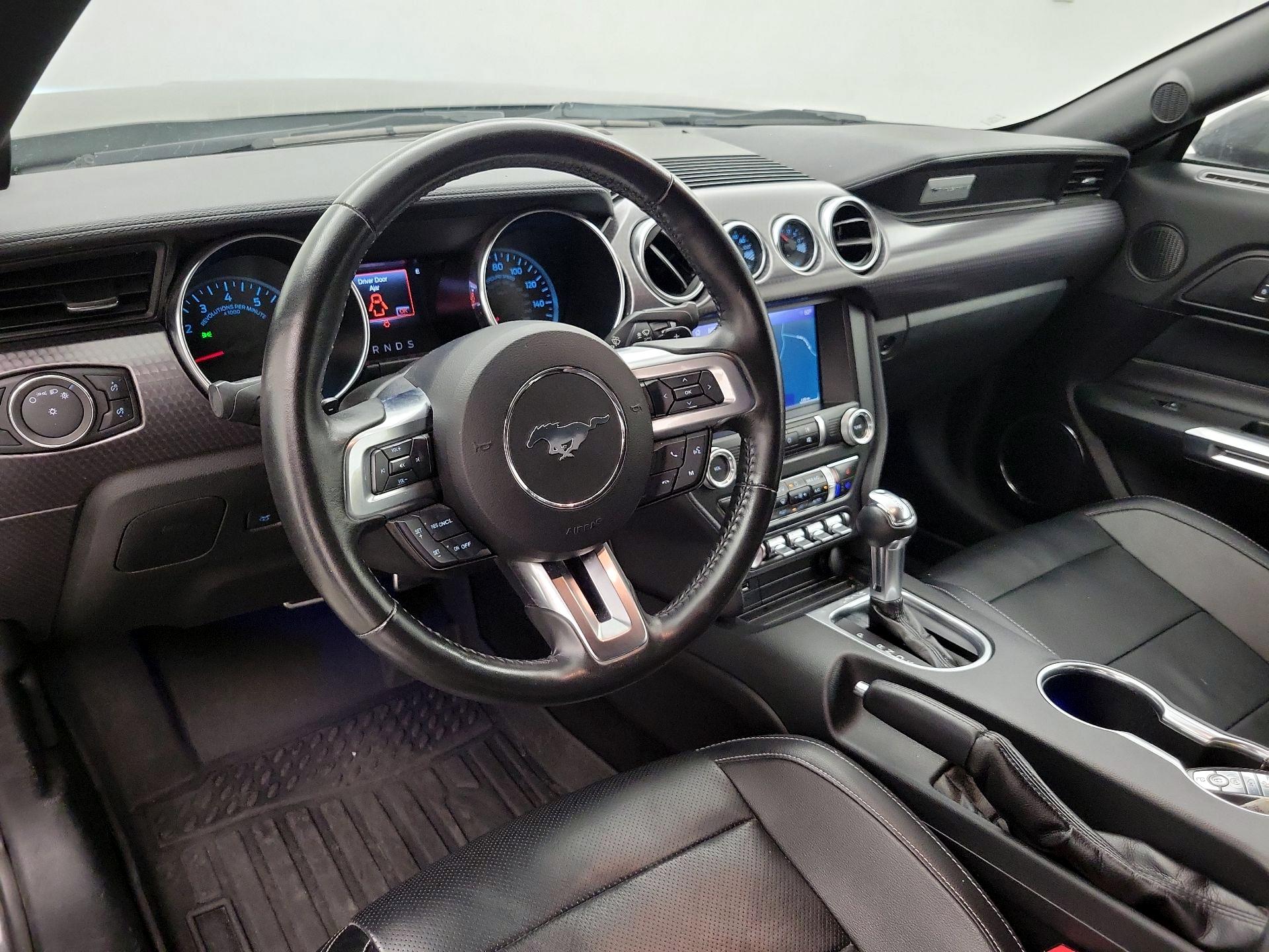 Thumbnail: 2019 Ford Mustang - 9