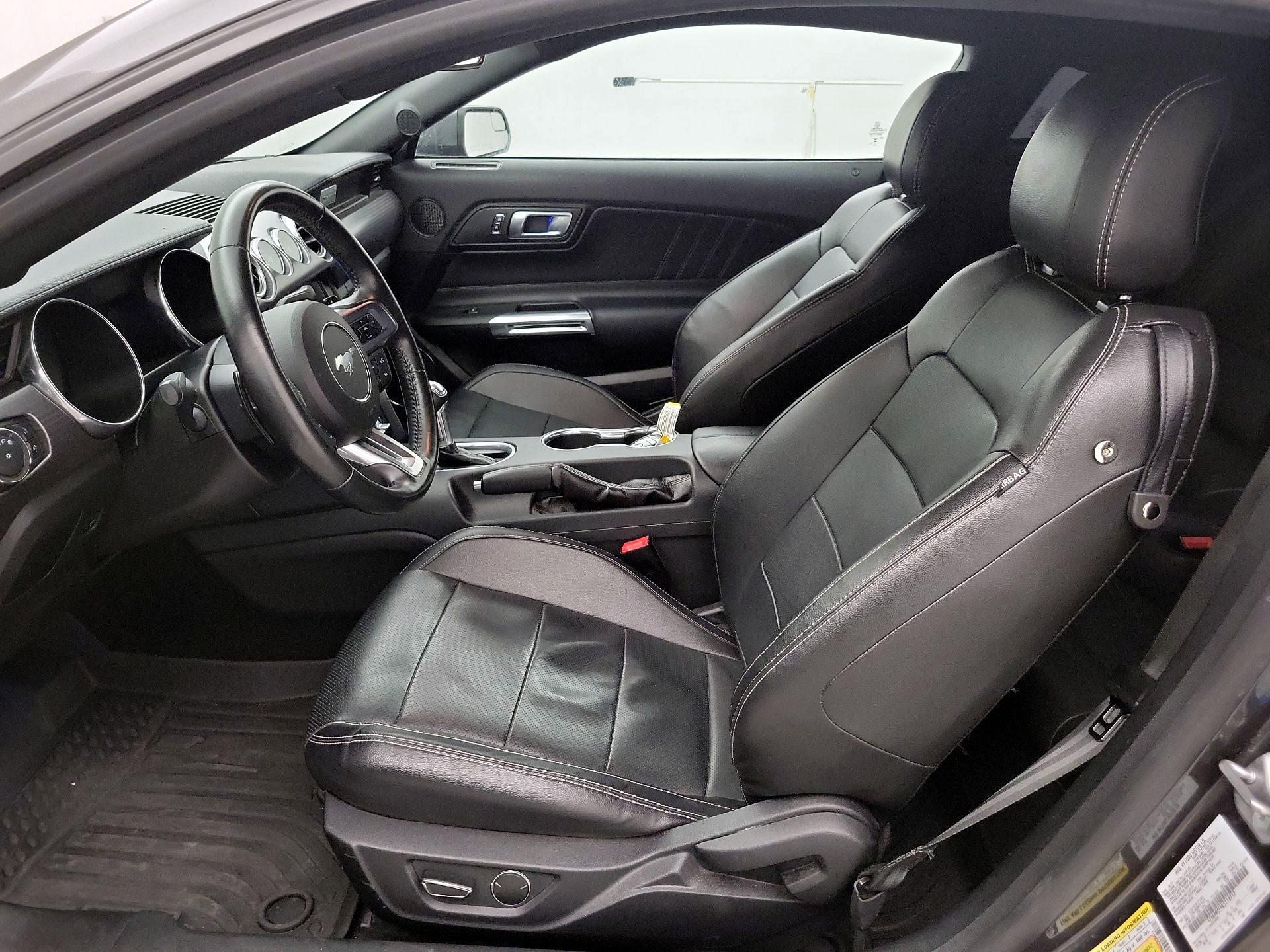 Thumbnail: 2019 Ford Mustang - 11