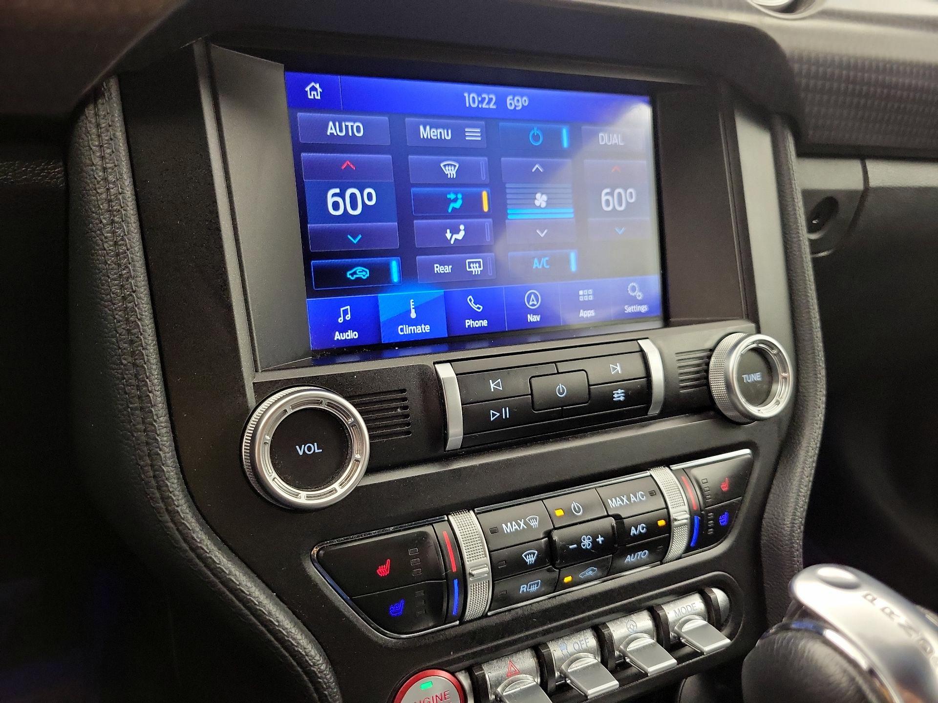 Thumbnail: 2019 Ford Mustang - 17
