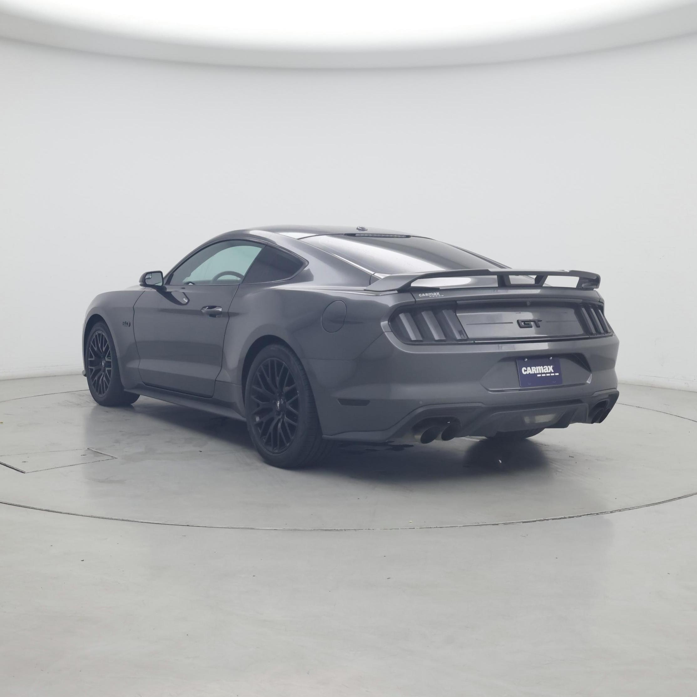 Thumbnail: 2019 Ford Mustang - 2