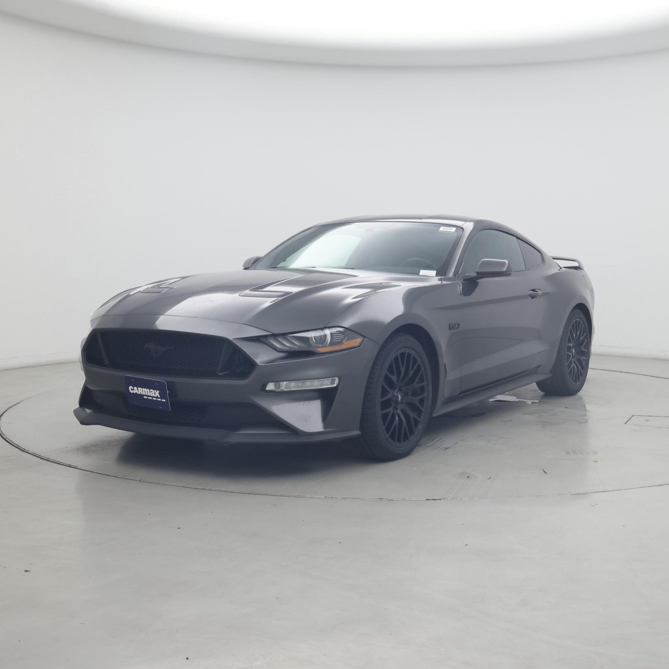Thumbnail: 2019 Ford Mustang - 4