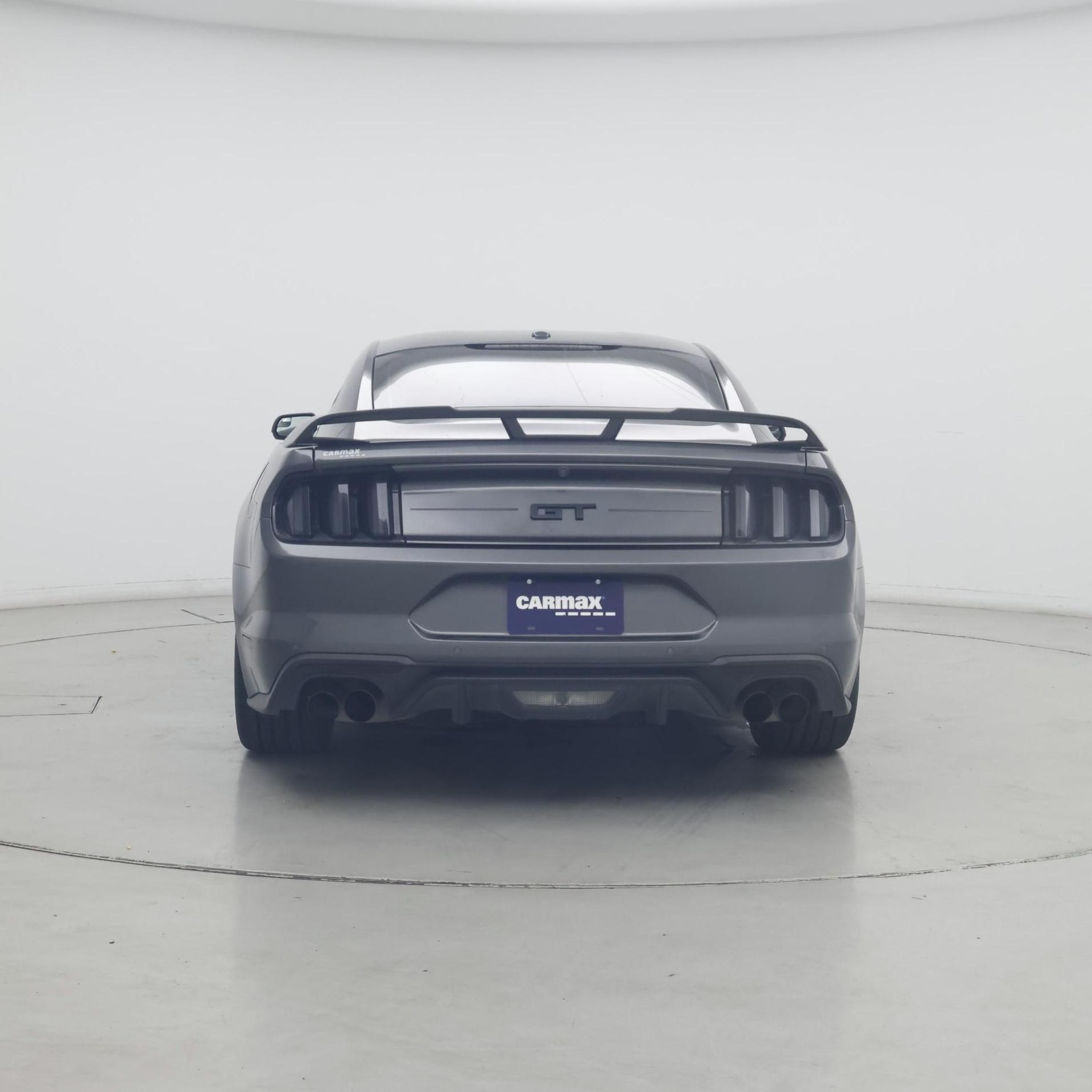 Thumbnail: 2019 Ford Mustang - 6