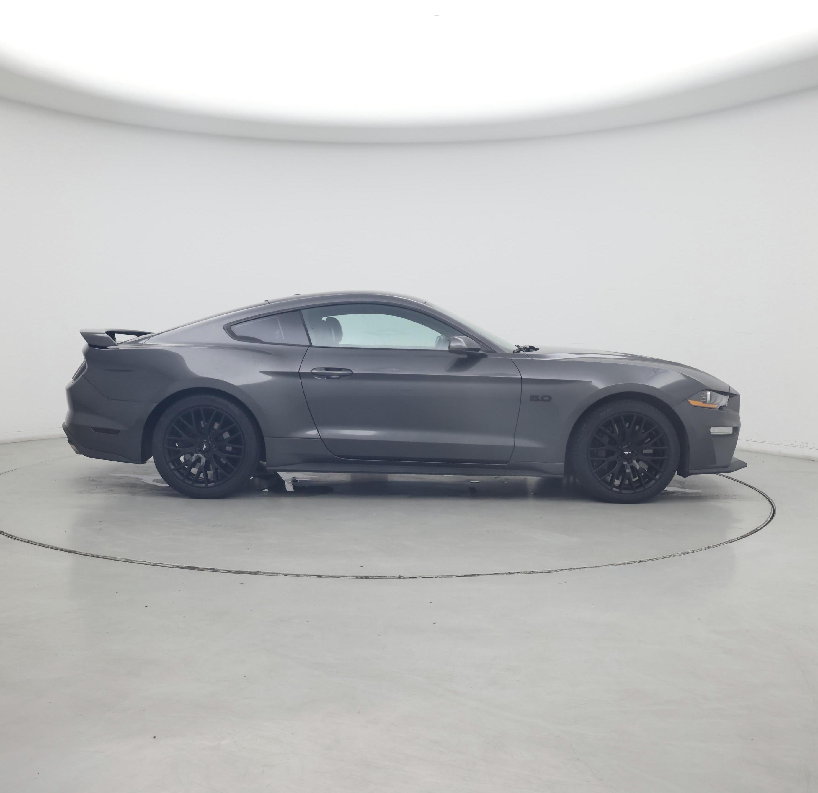 Thumbnail: 2019 Ford Mustang - 7
