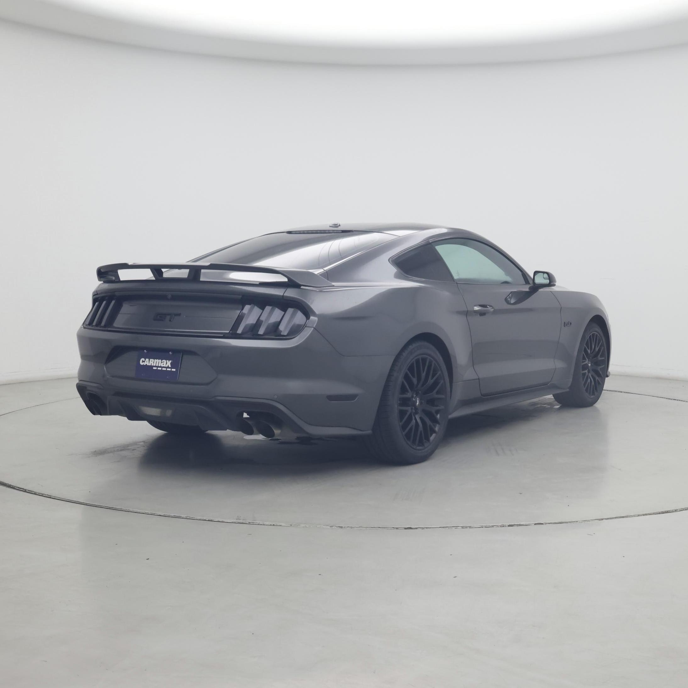Thumbnail: 2019 Ford Mustang - 8
