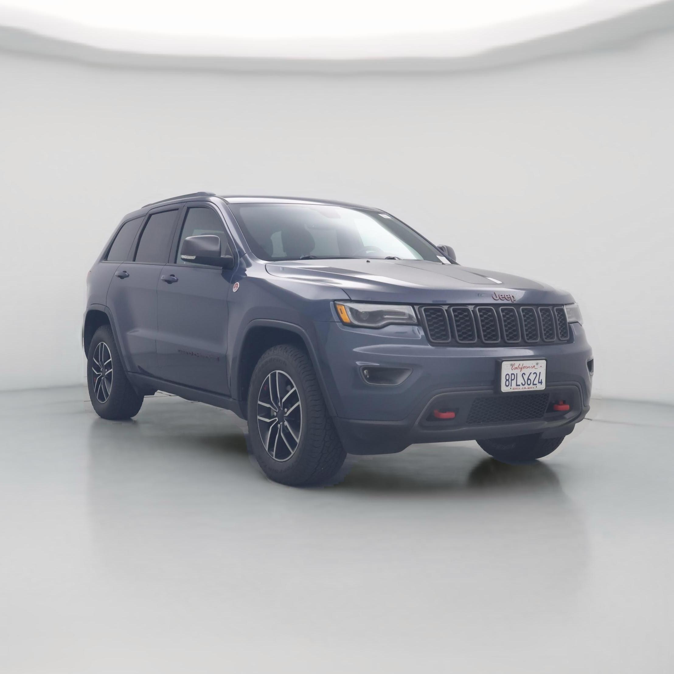 Thumbnail: 2020 Jeep Grand Cherokee - 1