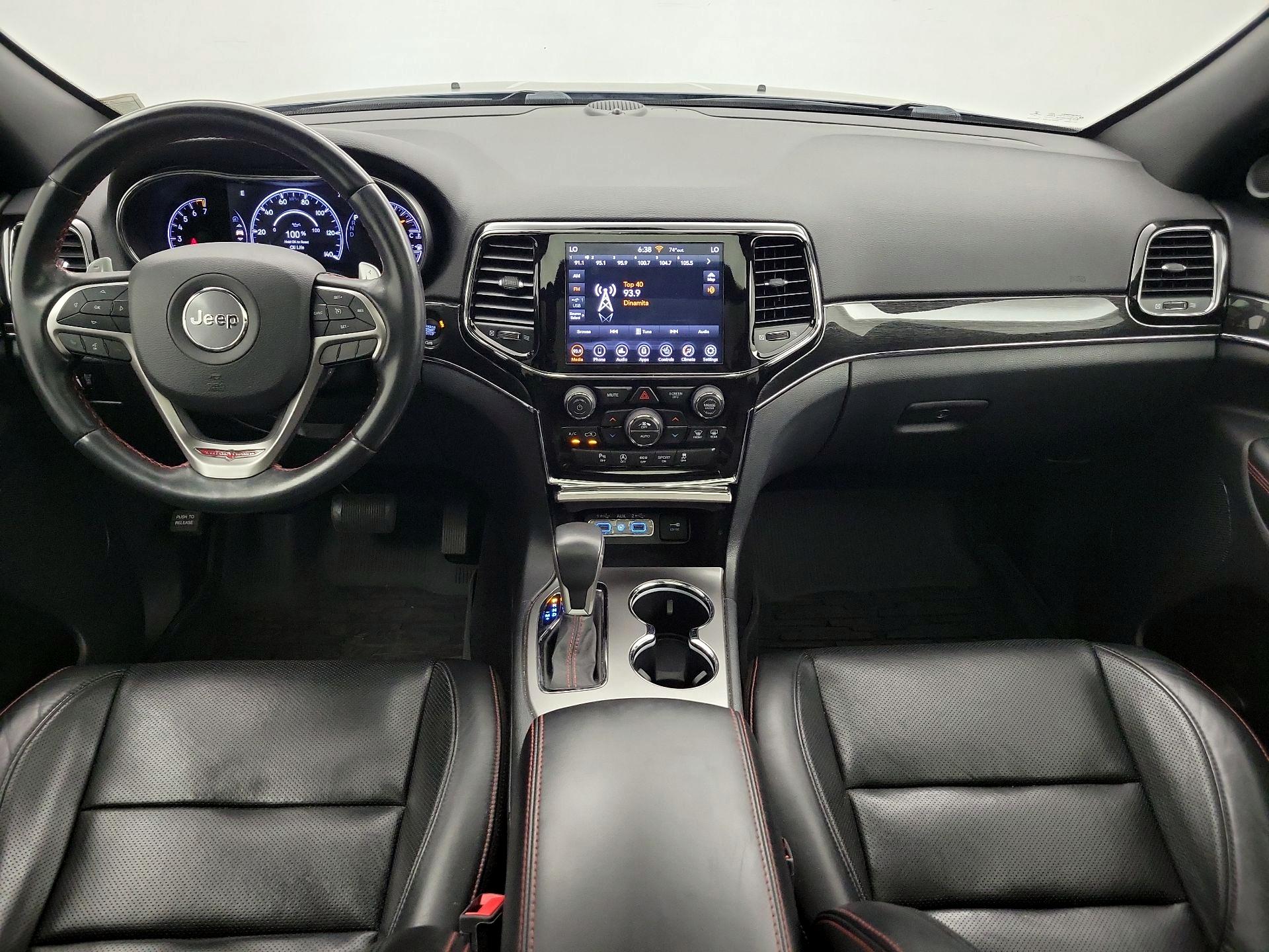 Thumbnail: 2020 Jeep Grand Cherokee - 9