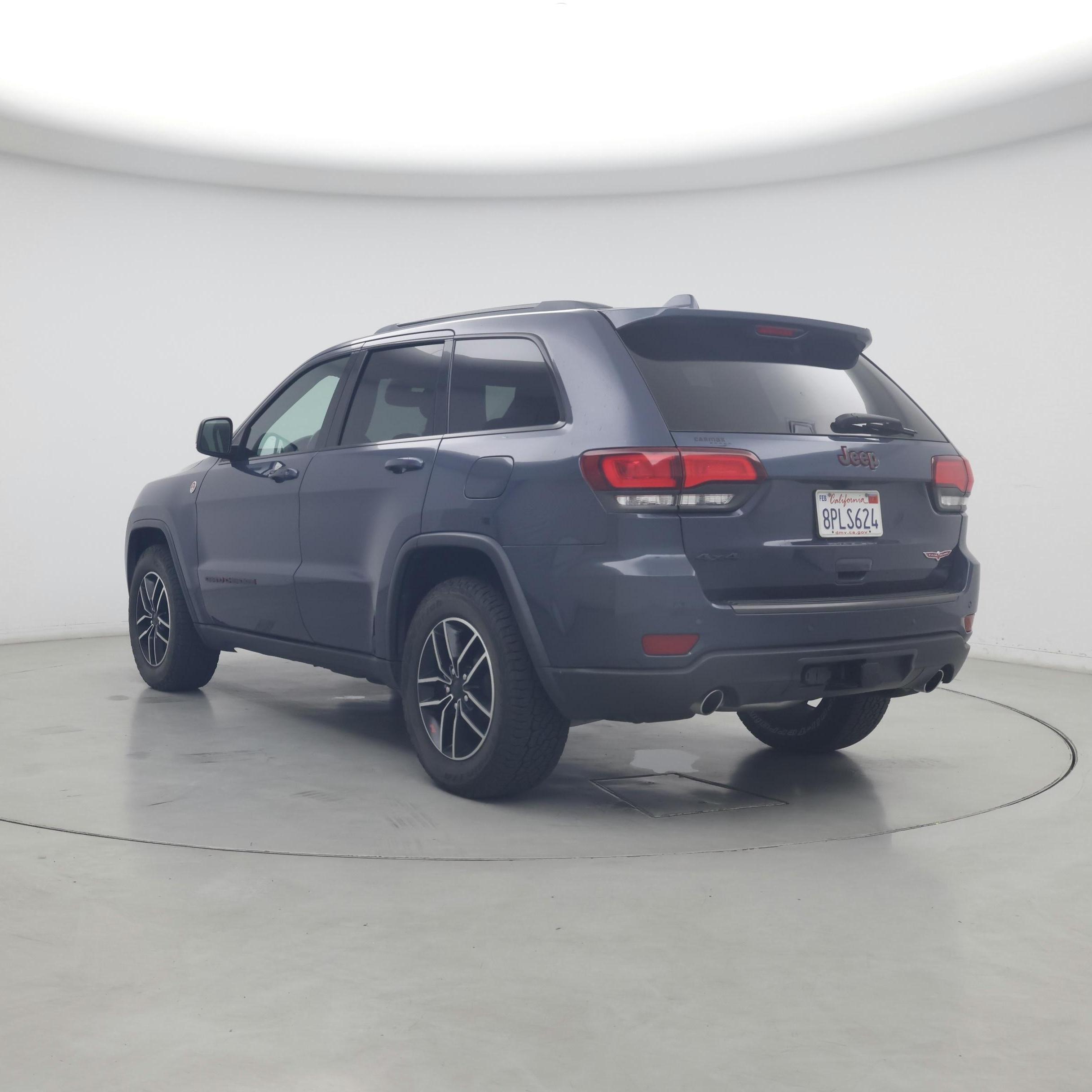 Thumbnail: 2020 Jeep Grand Cherokee - 2