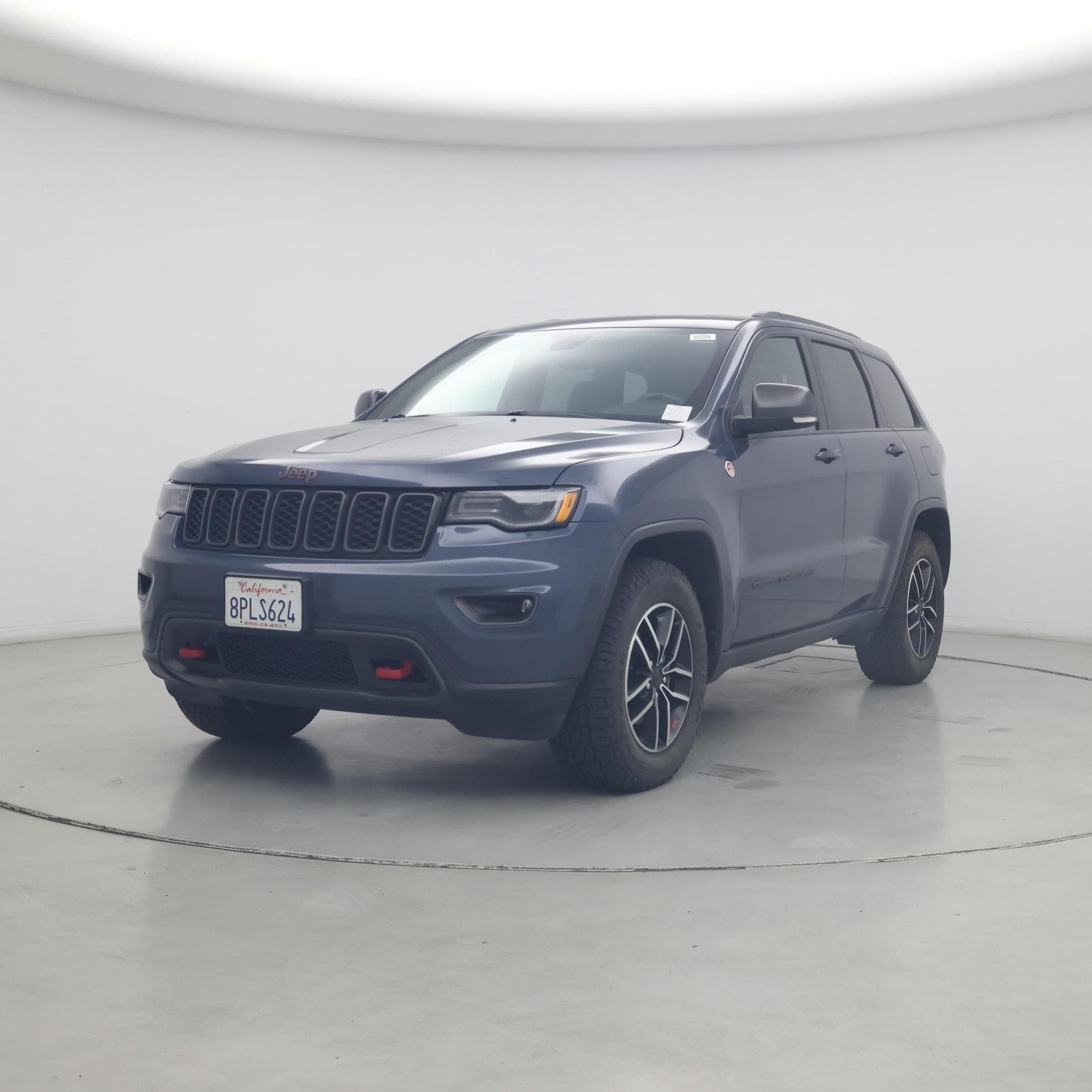 Thumbnail: 2020 Jeep Grand Cherokee - 4